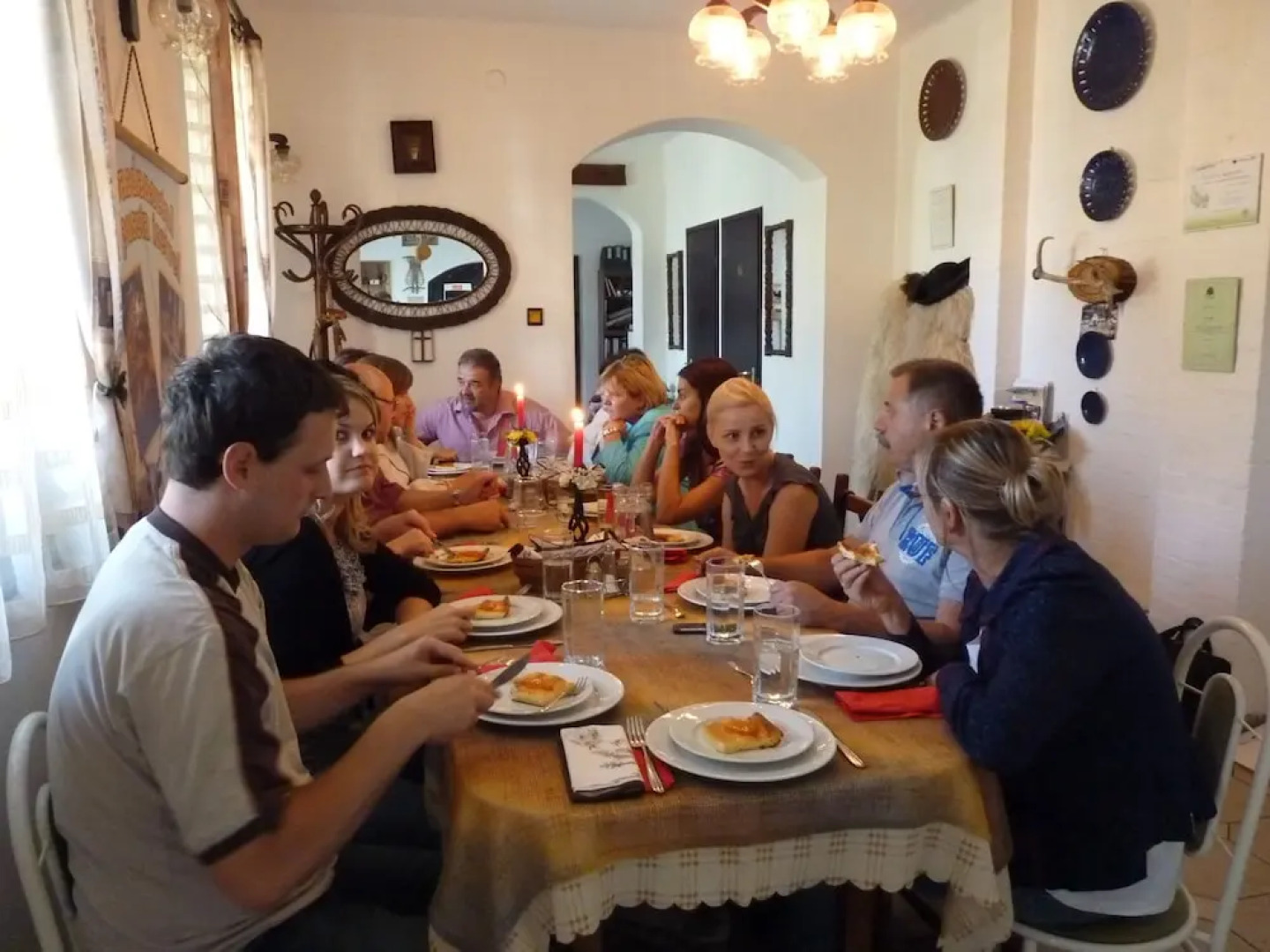 Gedeon Tanya-Panzió