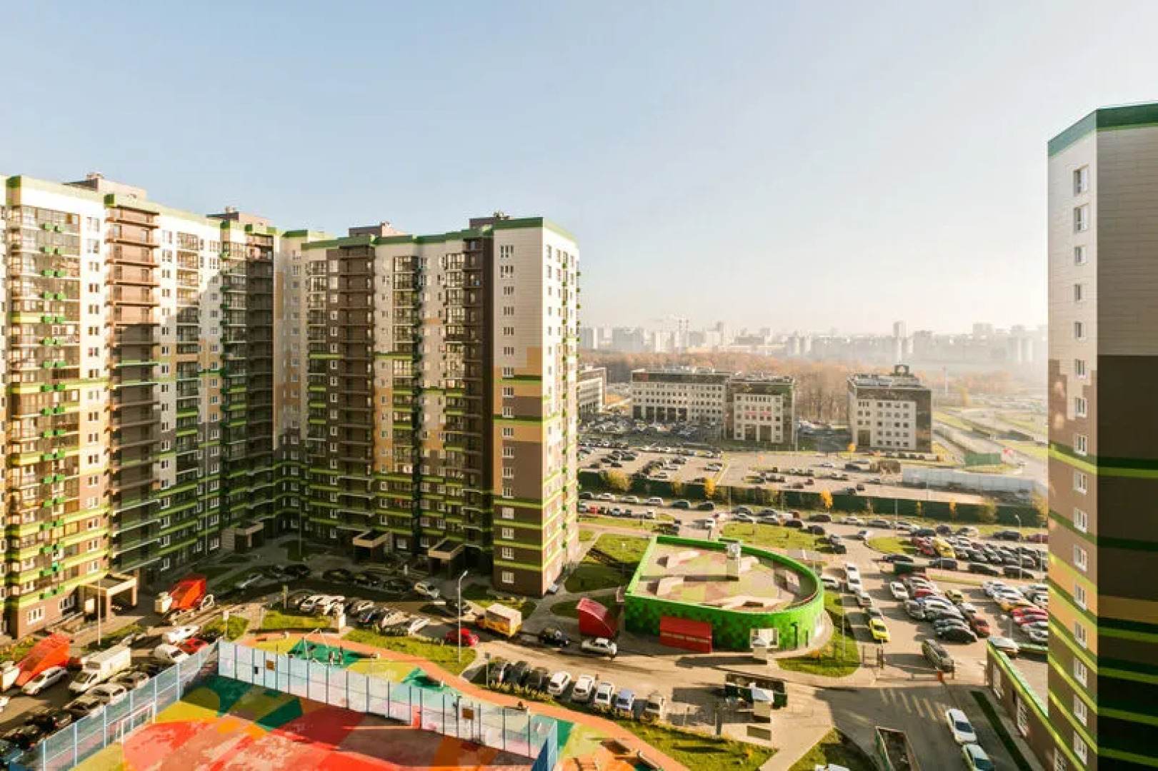 Апартаменты МаксРеалти24 ул. Новотушинская 2