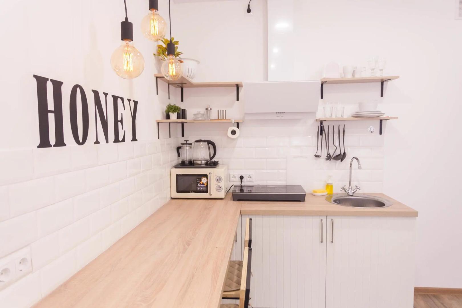 Апартаменты на улице Курчатова 25/1