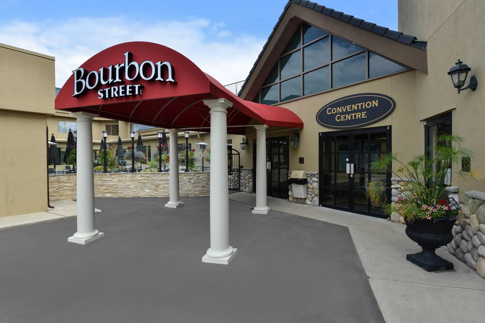 Prestige Vernon Hotel