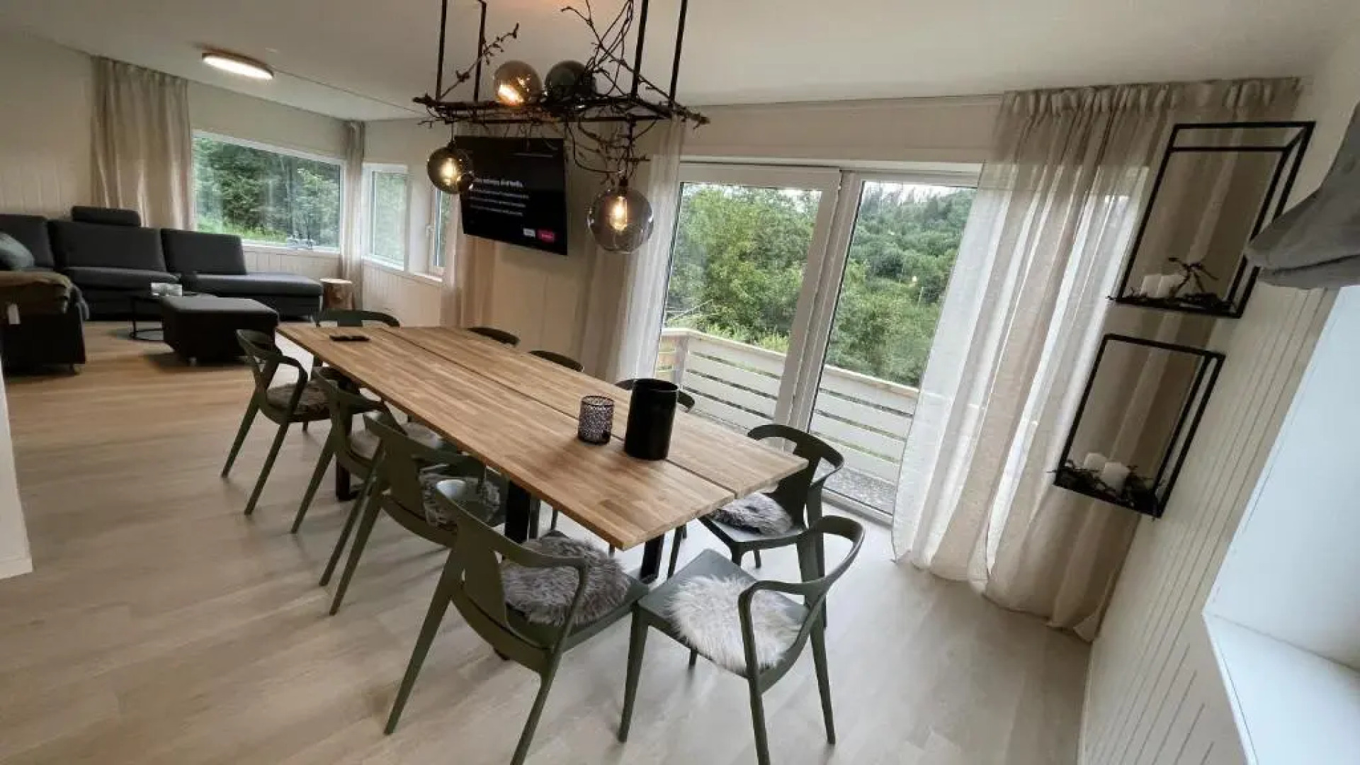 Systra Hotel Apartments Sjøholt