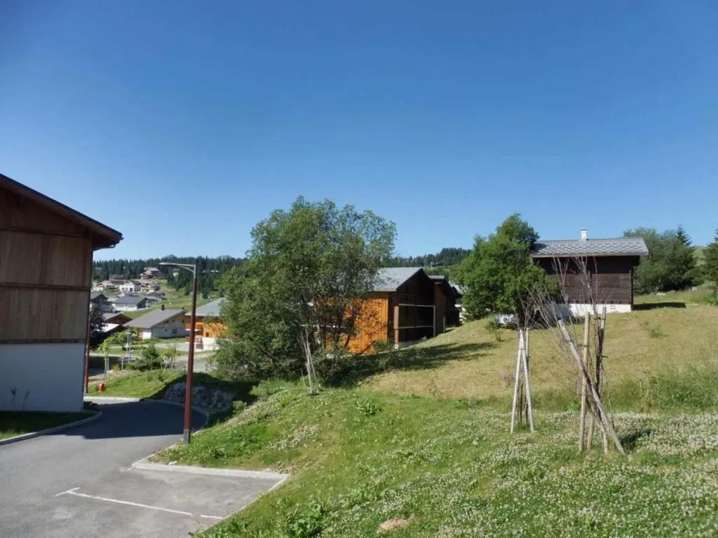 Appartement Les Saisies, 3 pièces, 8 personnes - FR-1-594-71