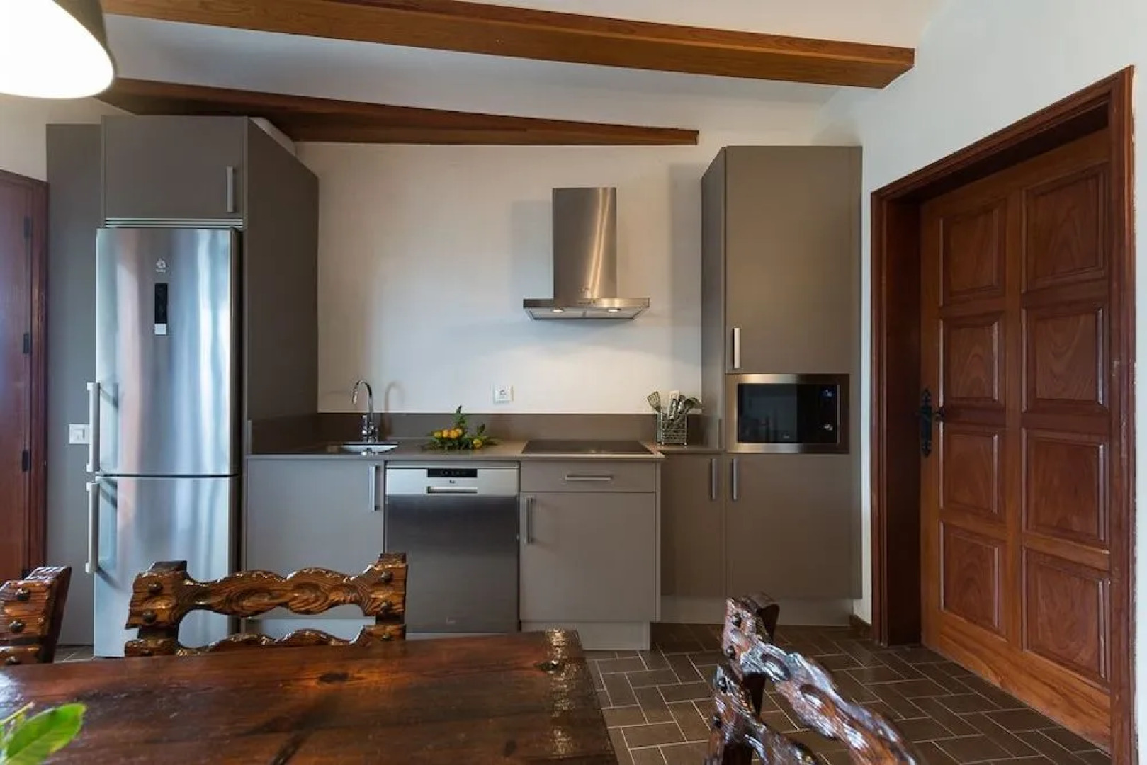 Casita con Chimenea en Arucas