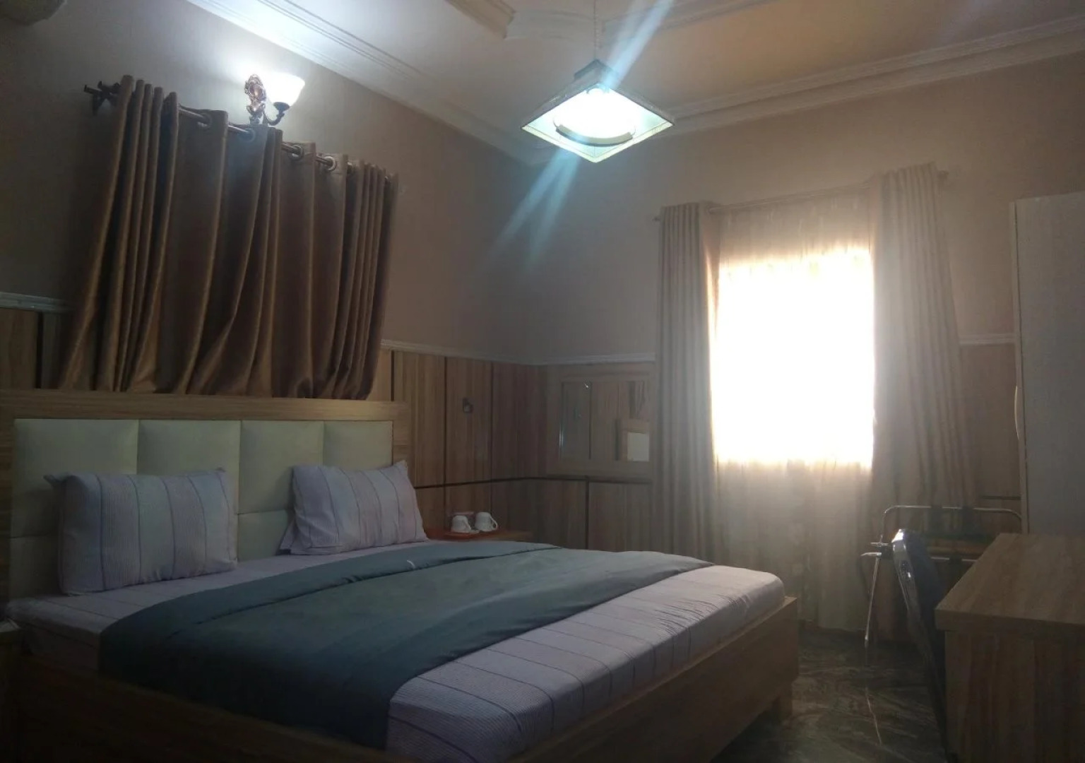 Maidugu Guest Palace Hotel