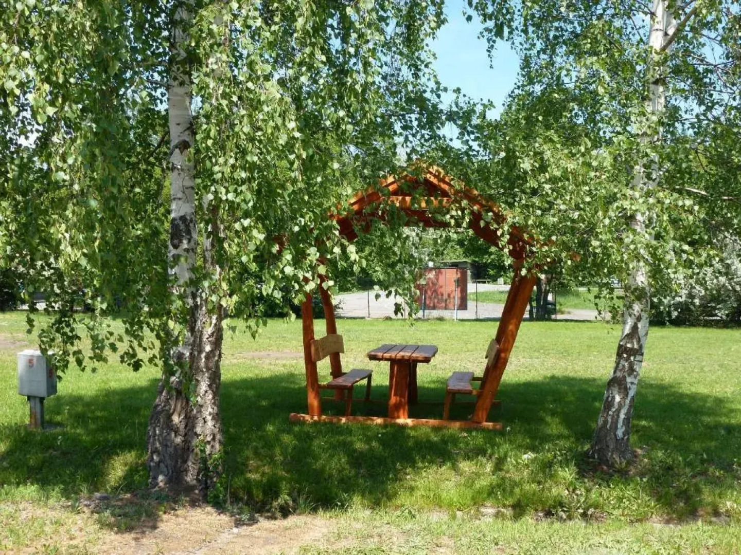 Mátra Kemping Apartmanok