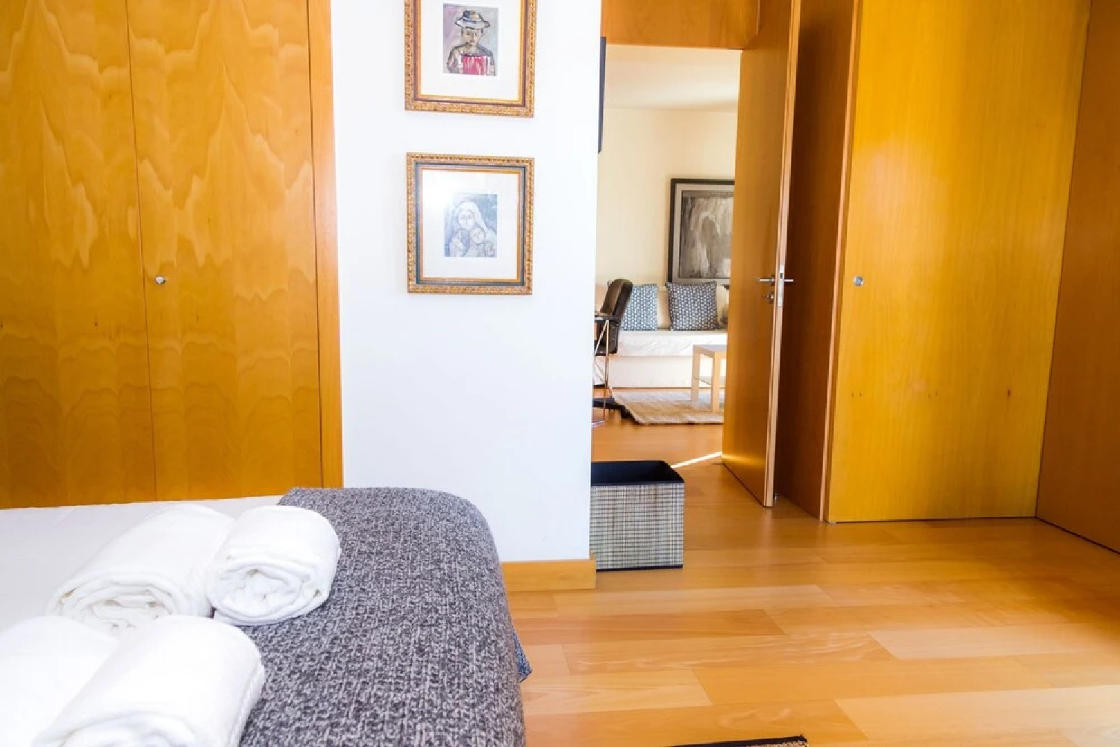 Liiiving Matosinhos Corporate Comfort Flat