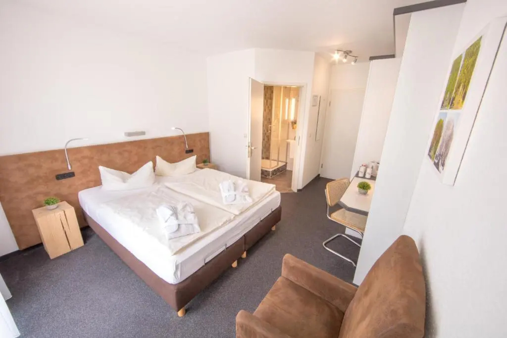 Hotel Am Kurpark Späth