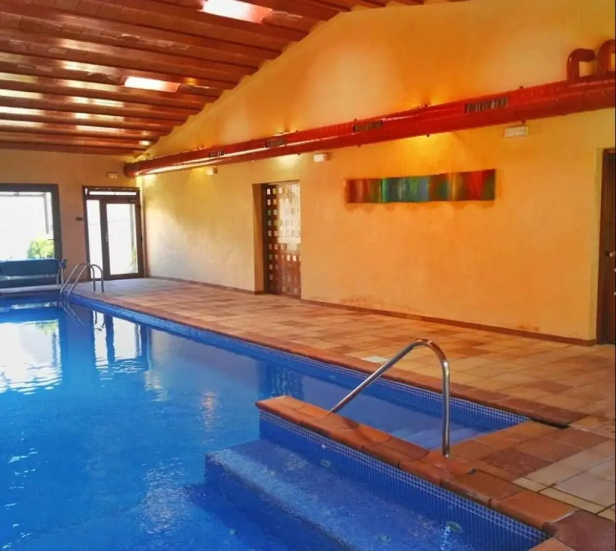 Apartment With 2 Bedrooms in Conesa, With Shared Pool, Furnished Terrace and Wifi Near the Beach