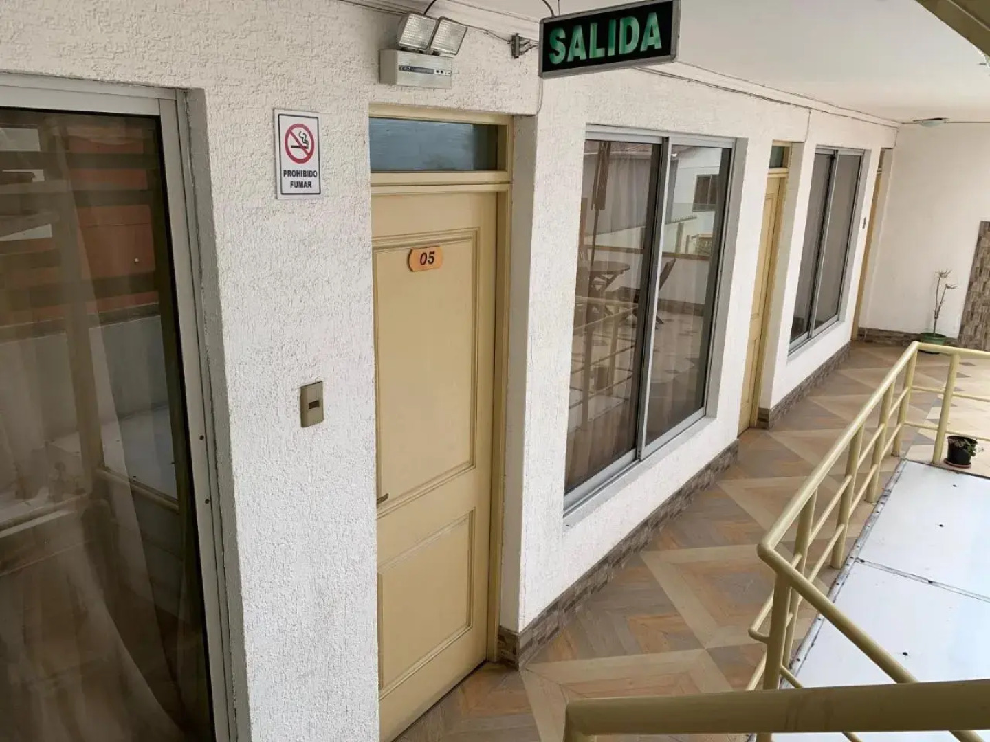 Hospedaje Sol Del Pacifico