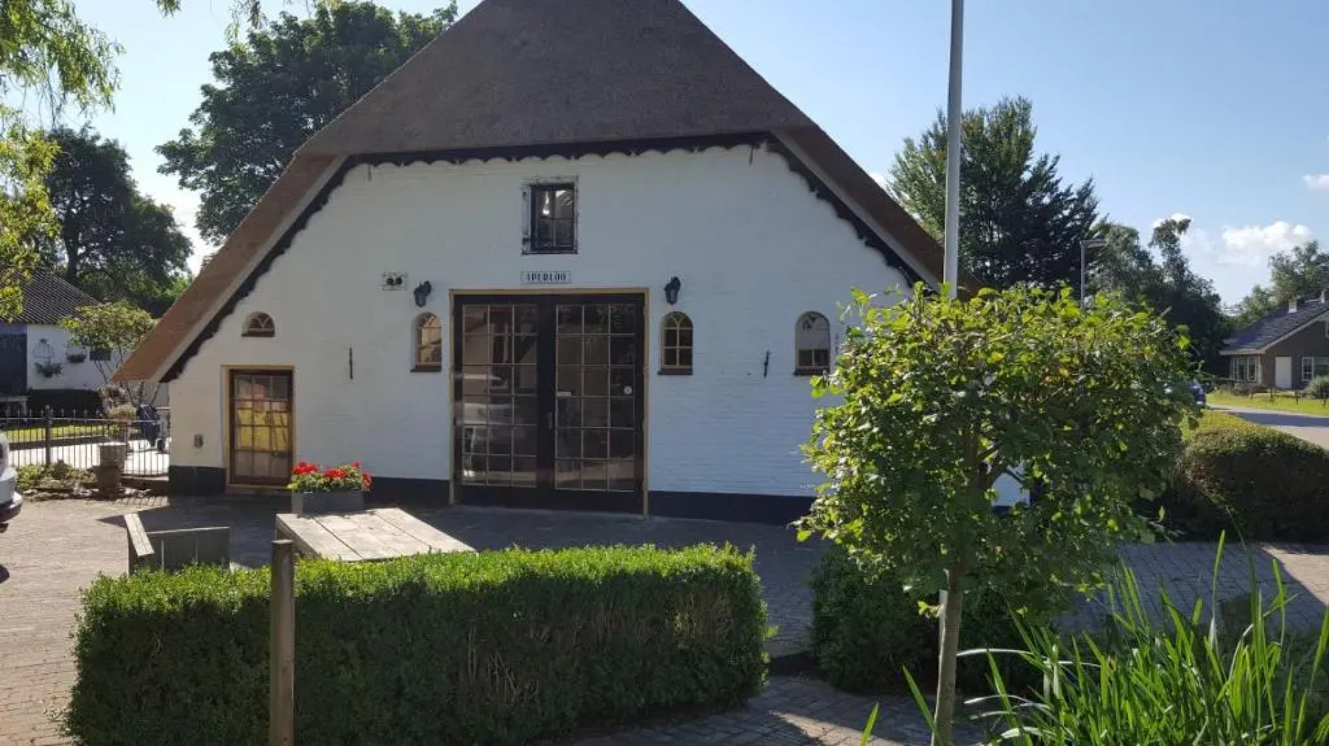 Bloemenboerderij Aperloo