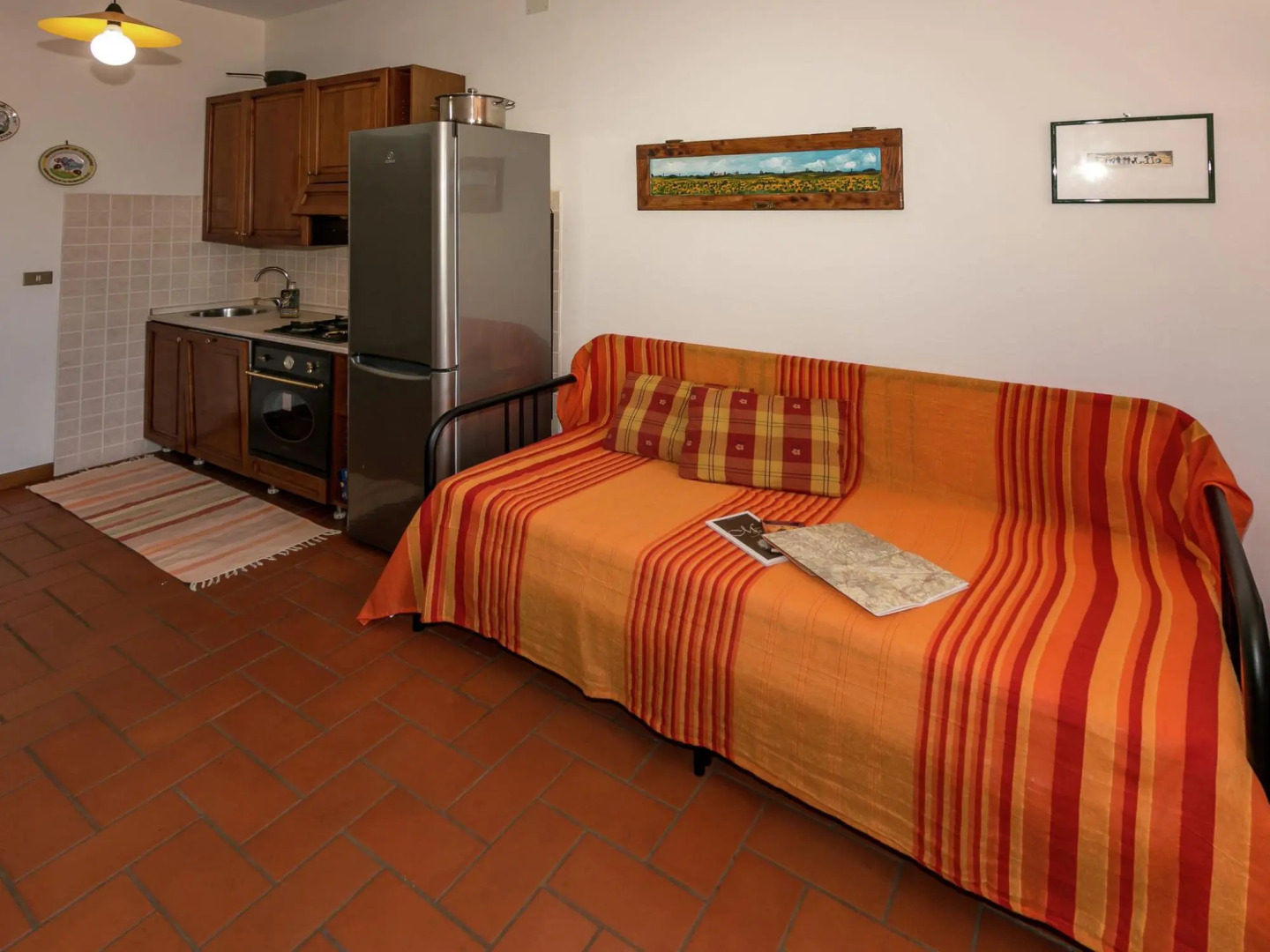 Belvilla by OYO Zafferano