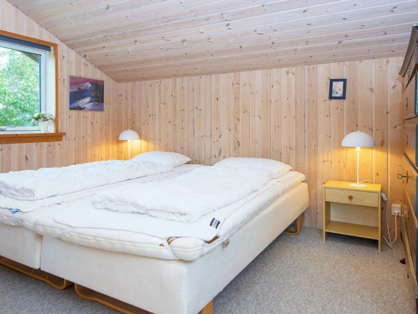 6 Person Holiday Home in Ronde-by Traum