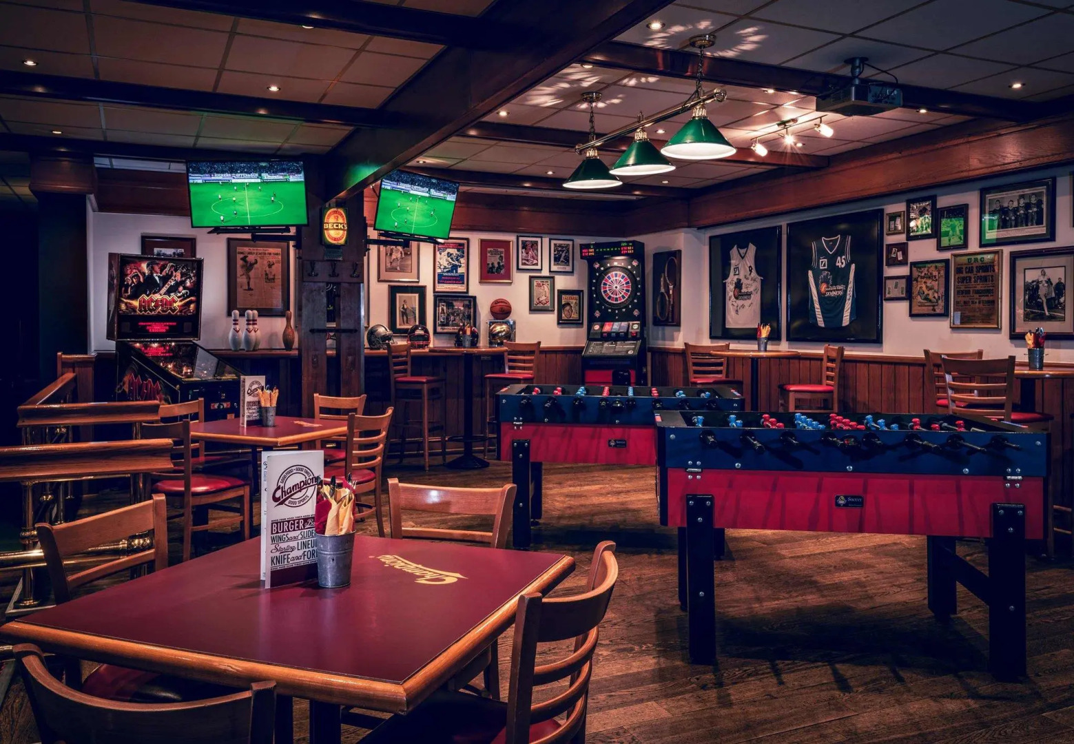 Frankfurt Marriott Hotel