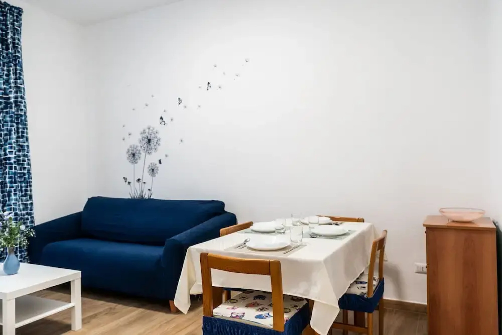 The Flower House in Bitritto