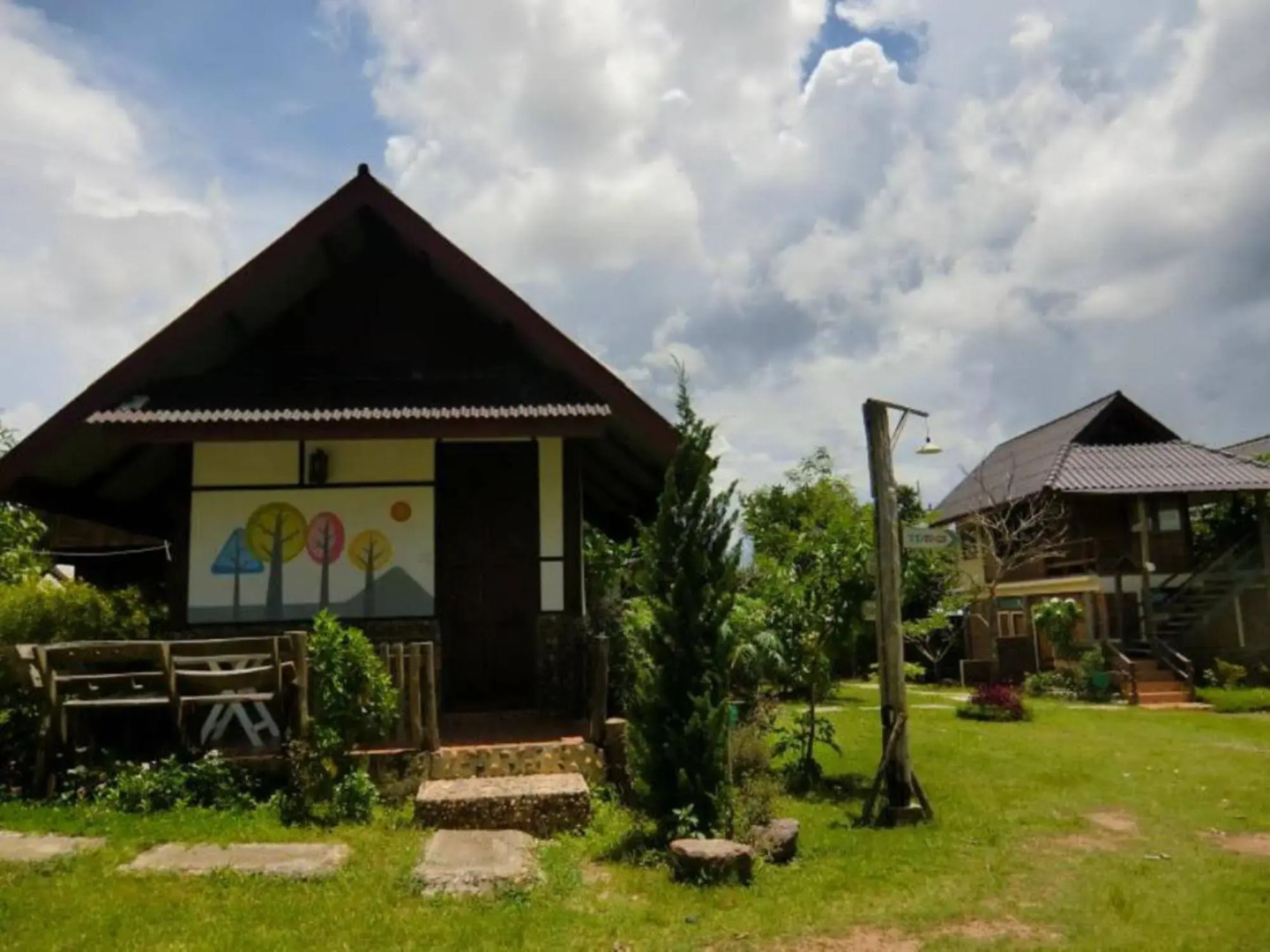 Tewdoi Garden Resort