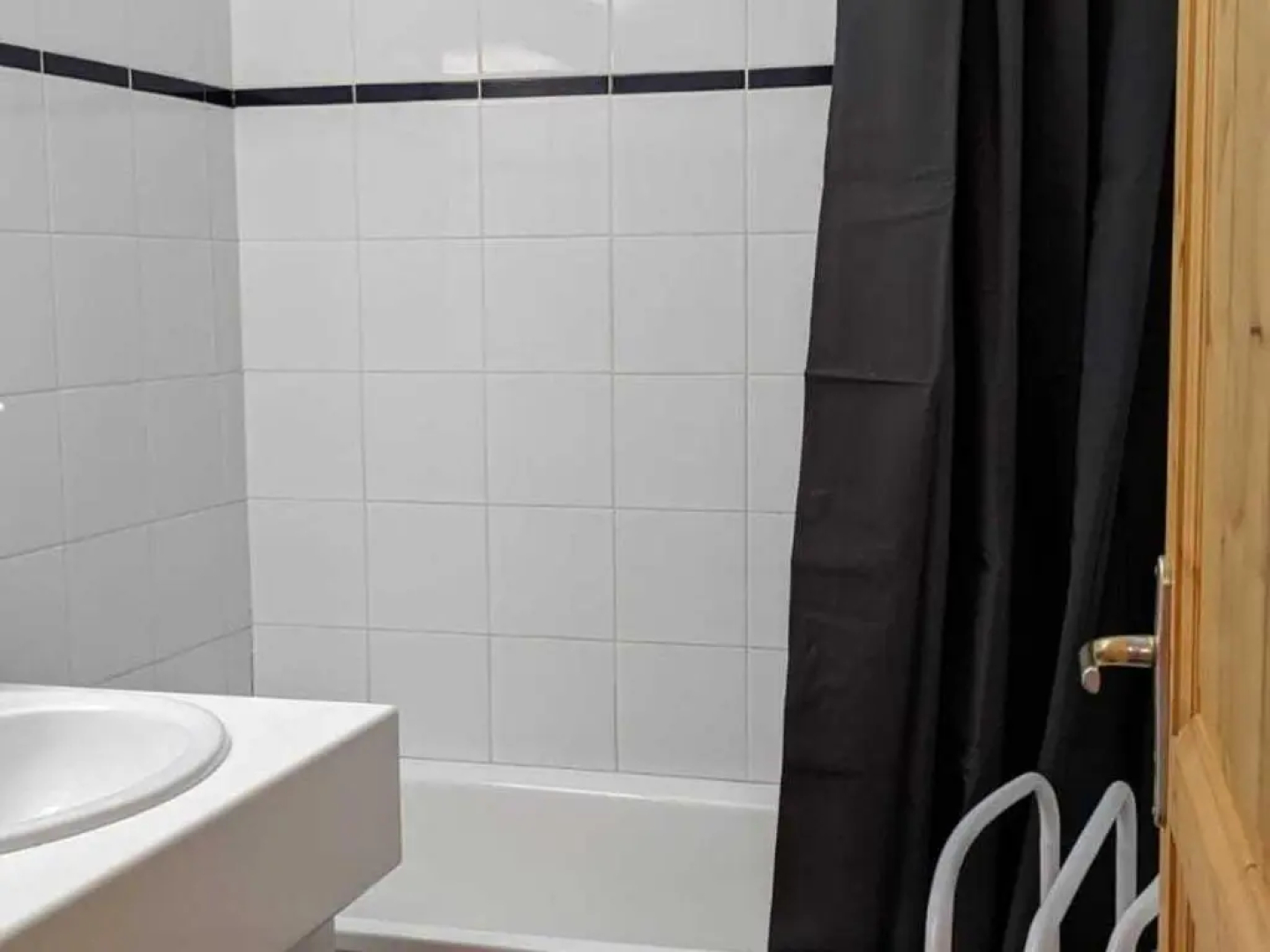 Appartement Morillon 1100, 2 pièces, 6 personnes - FR-1-412-48