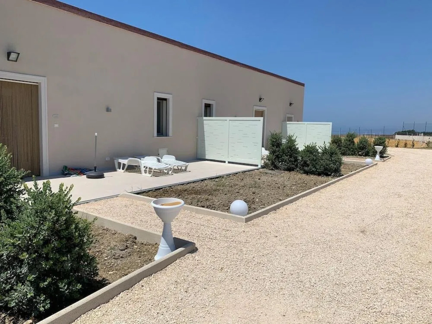 L’Eden di Capo Bianco