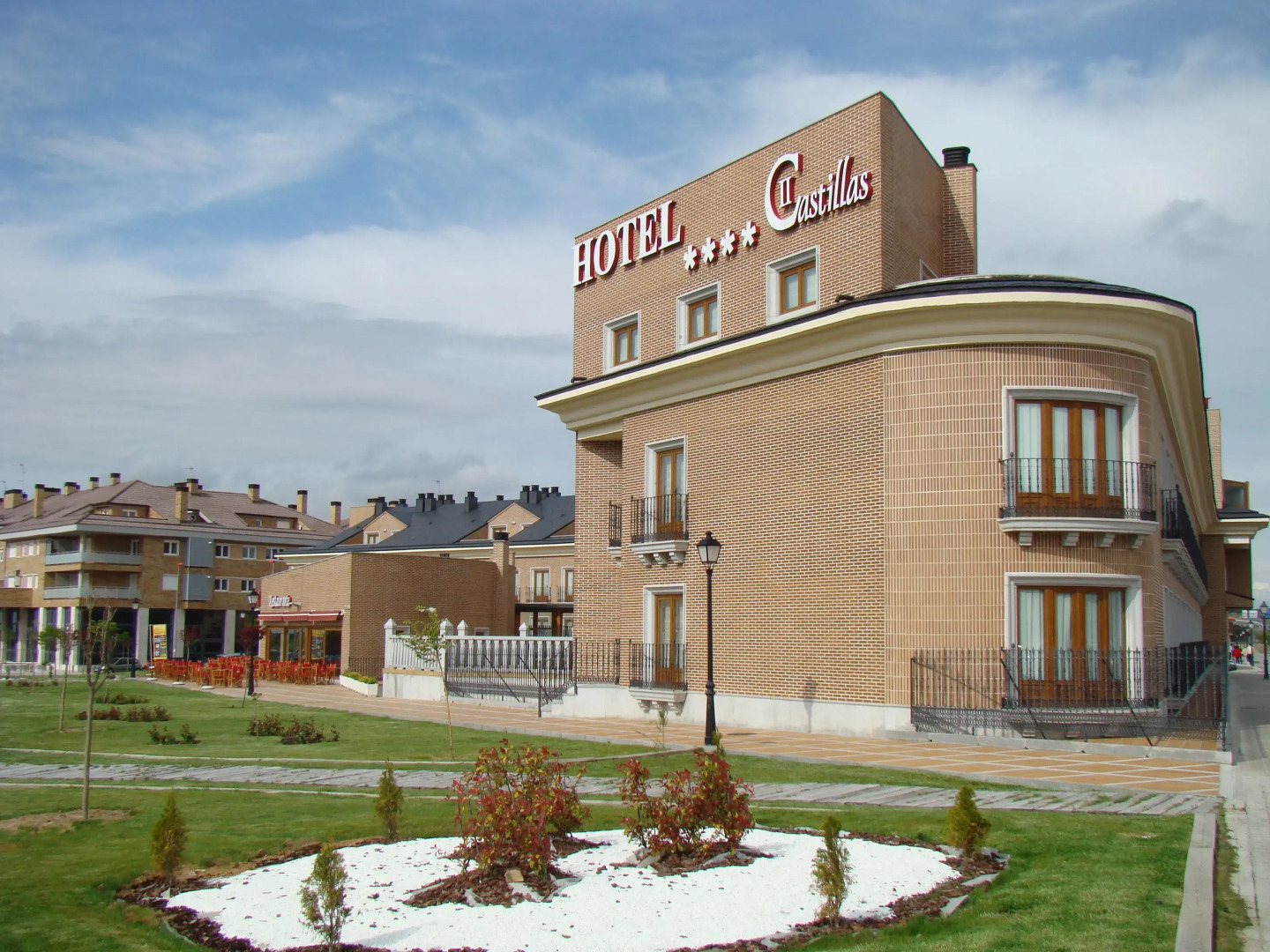 Hotel II Castillas Ávila