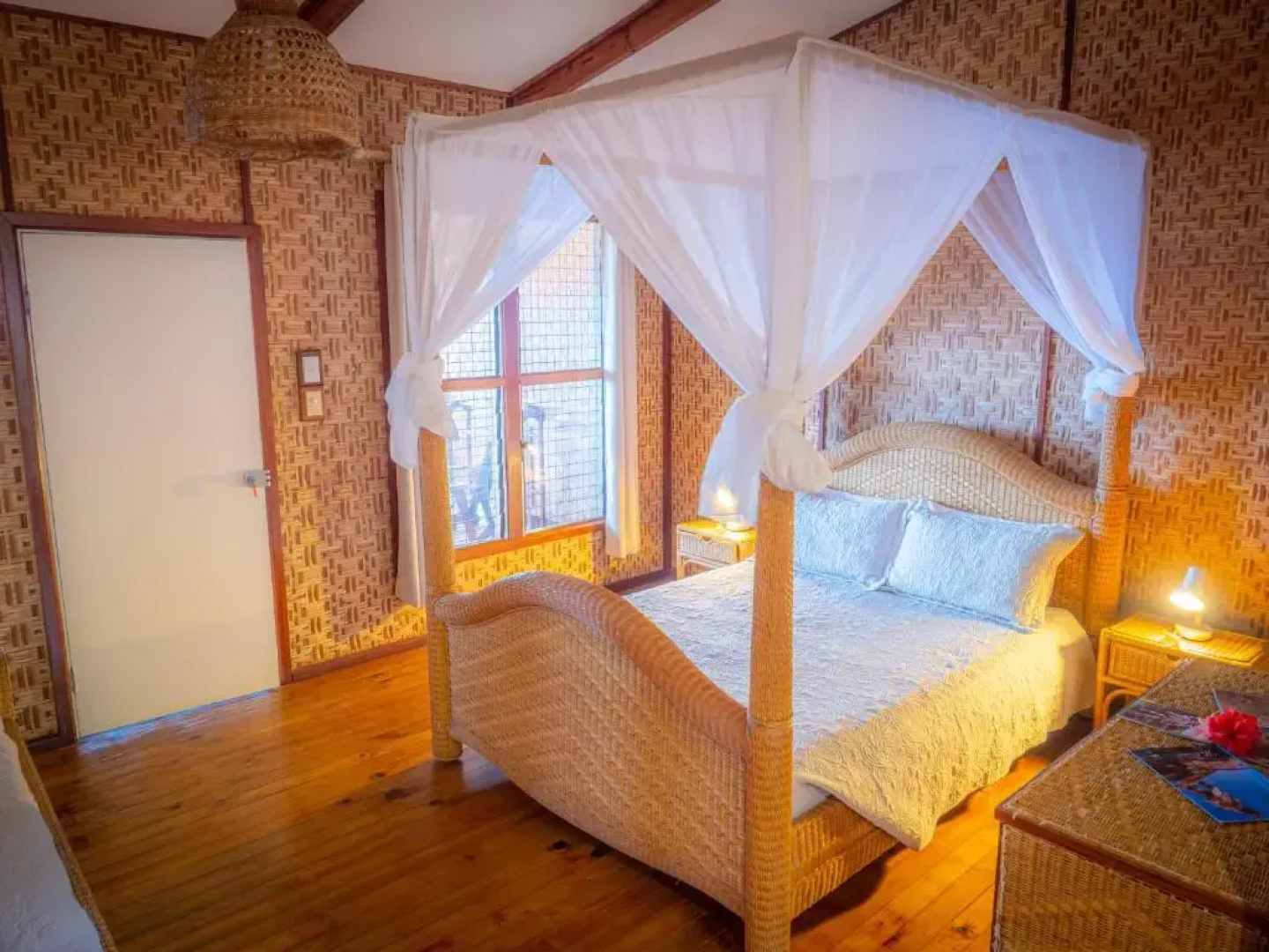 Tufi Resort