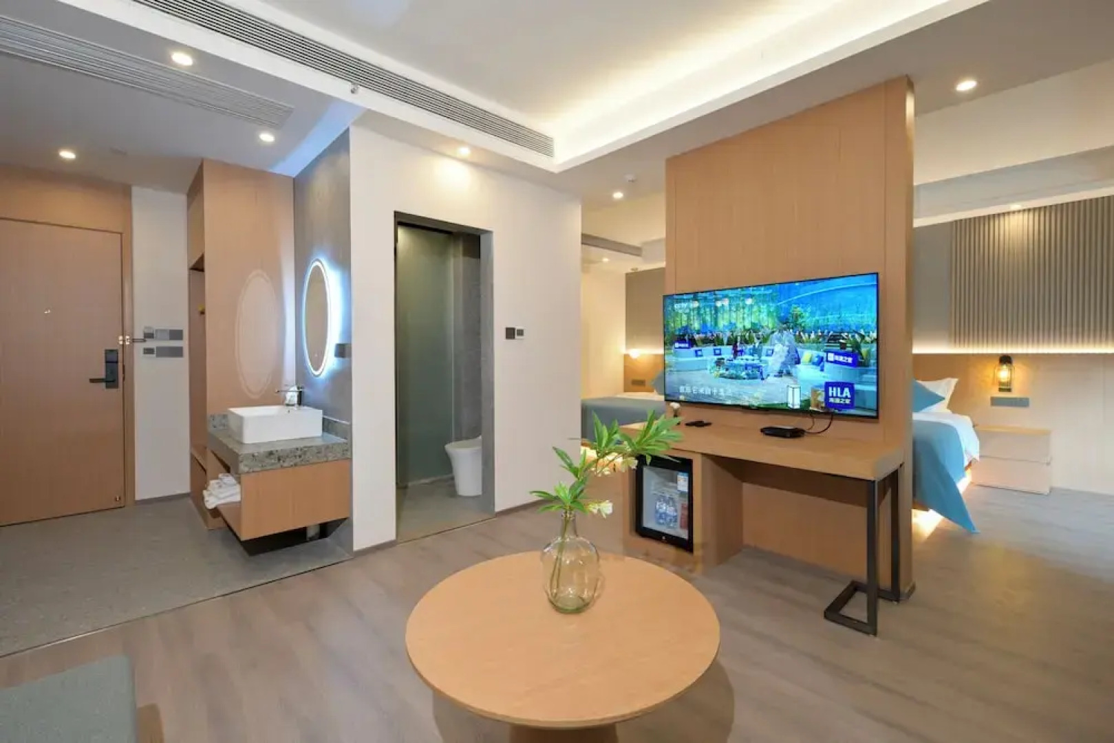 Yulong-Greenery Retreat