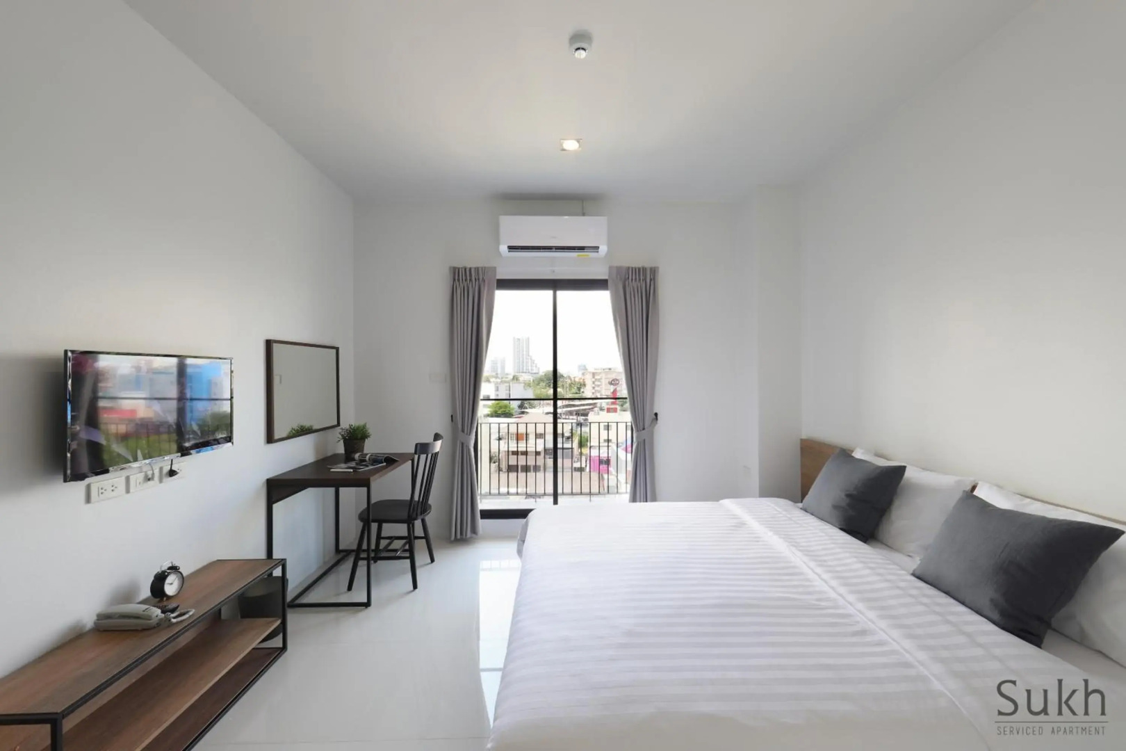 Sukh Serviced Apartment
