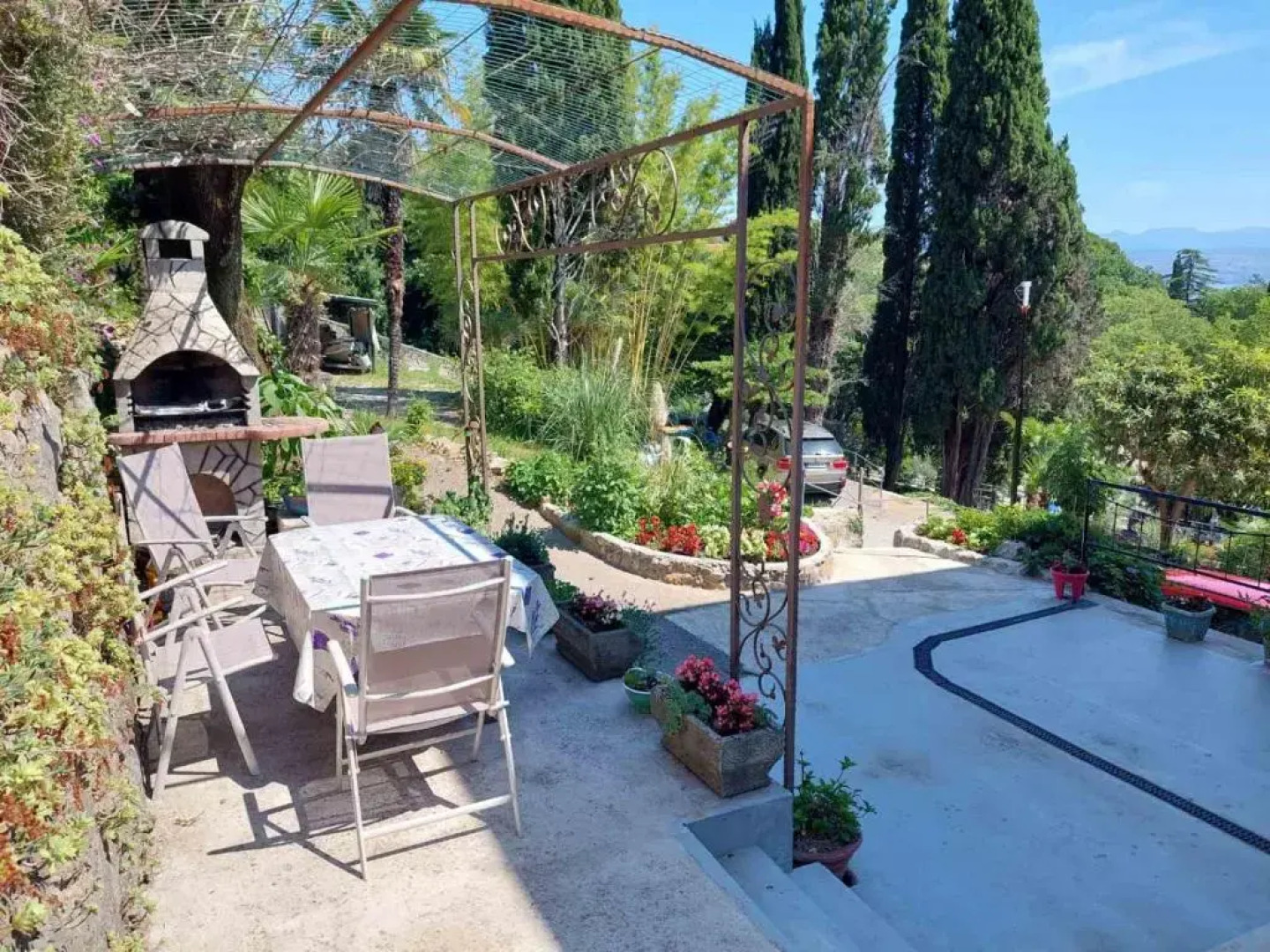 Beach Apartments Lovran