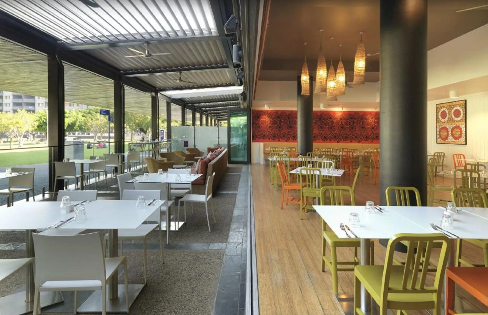 Adina Apartment Hotel Darwin Waterfront