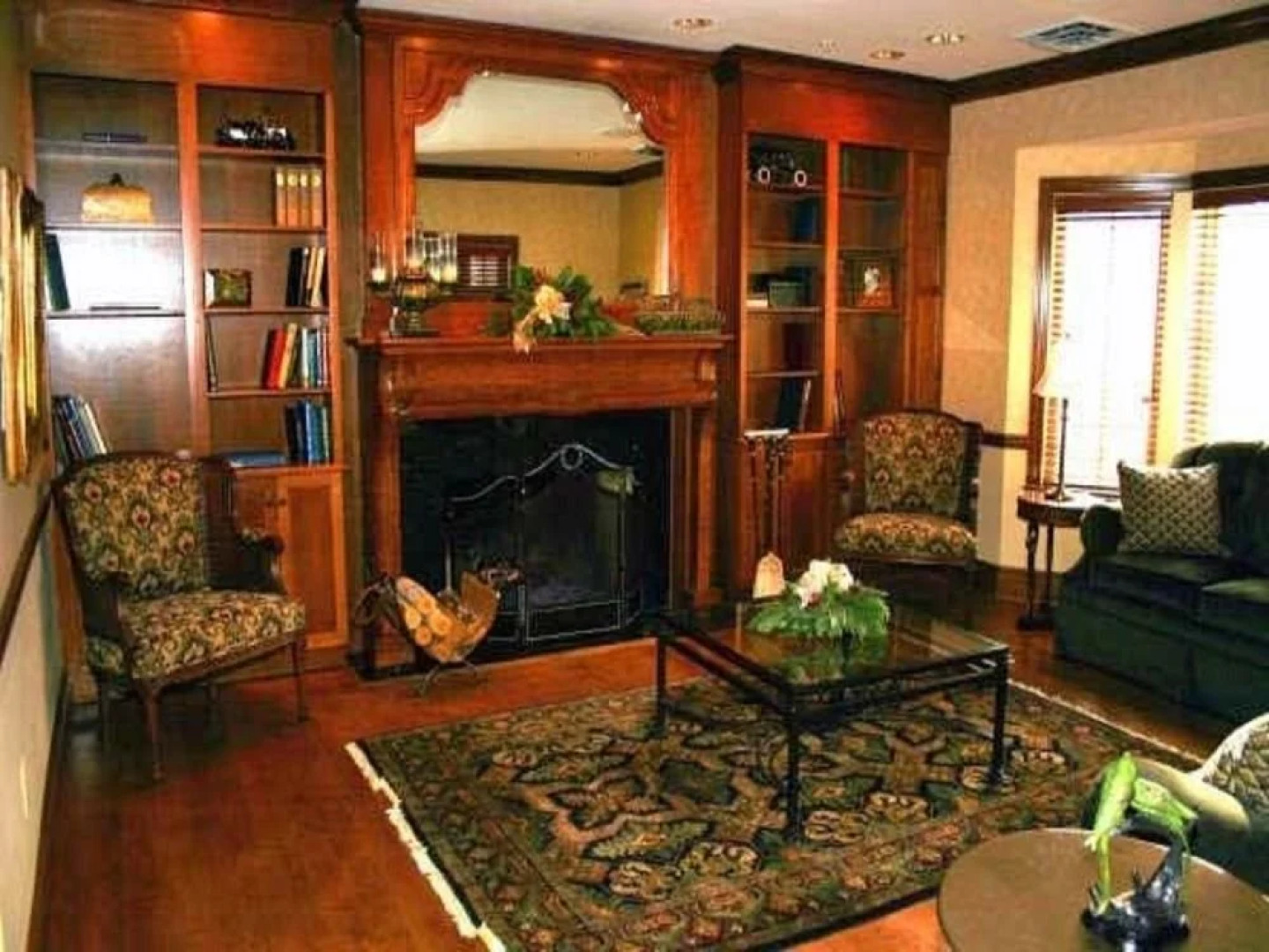 Poplar Springs Inn & Spa