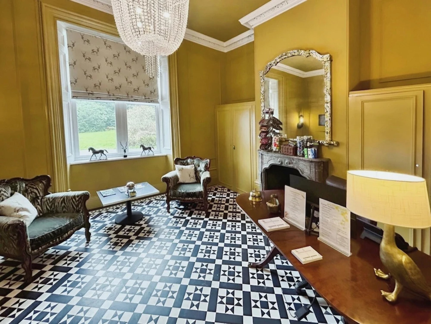 Welbeck Manor and Golf