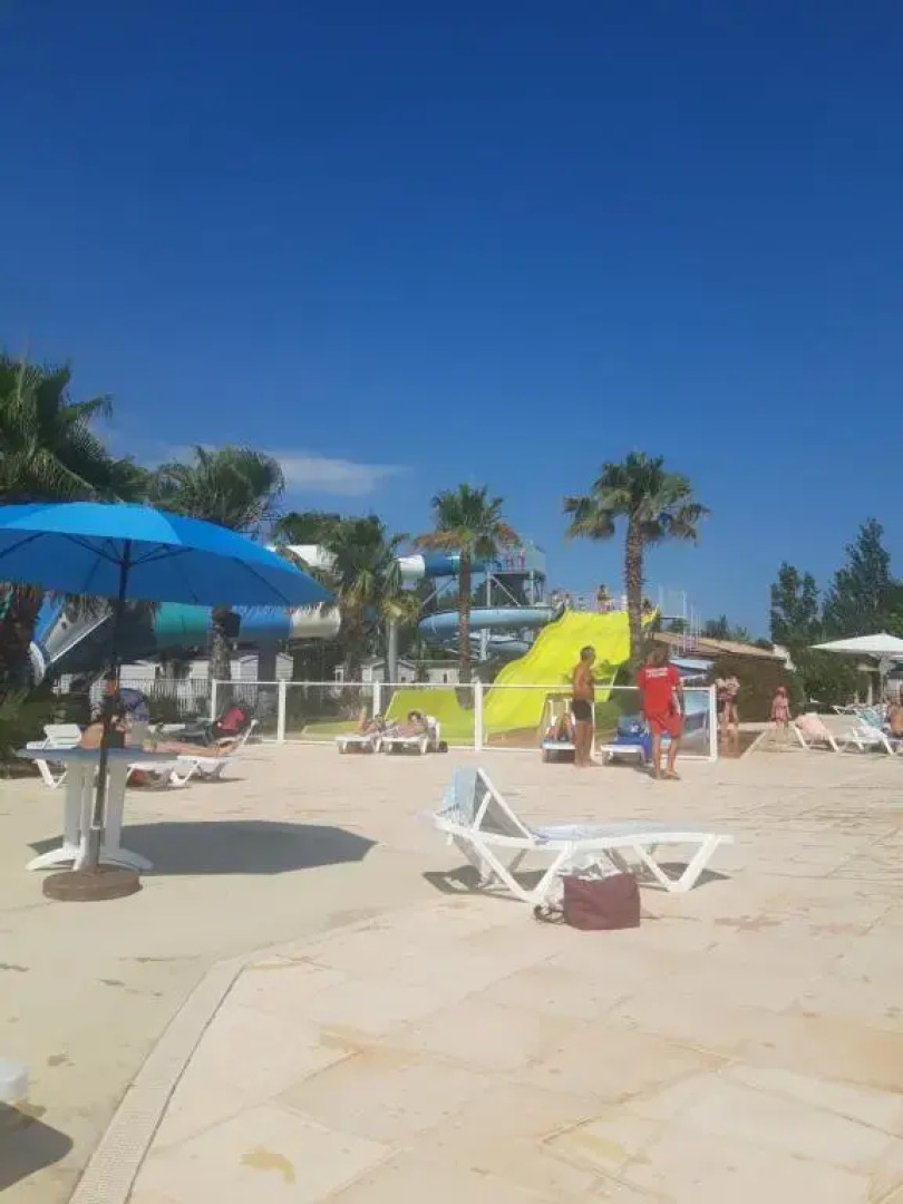 Mobil home 3 Chbr 2sdb 44m2 la Carabasse