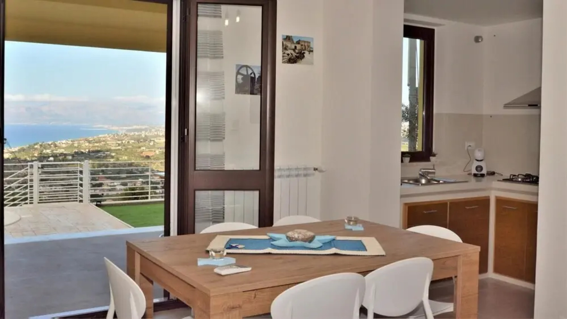 Villa Caleca 4 2 in Castellammare del Golfo