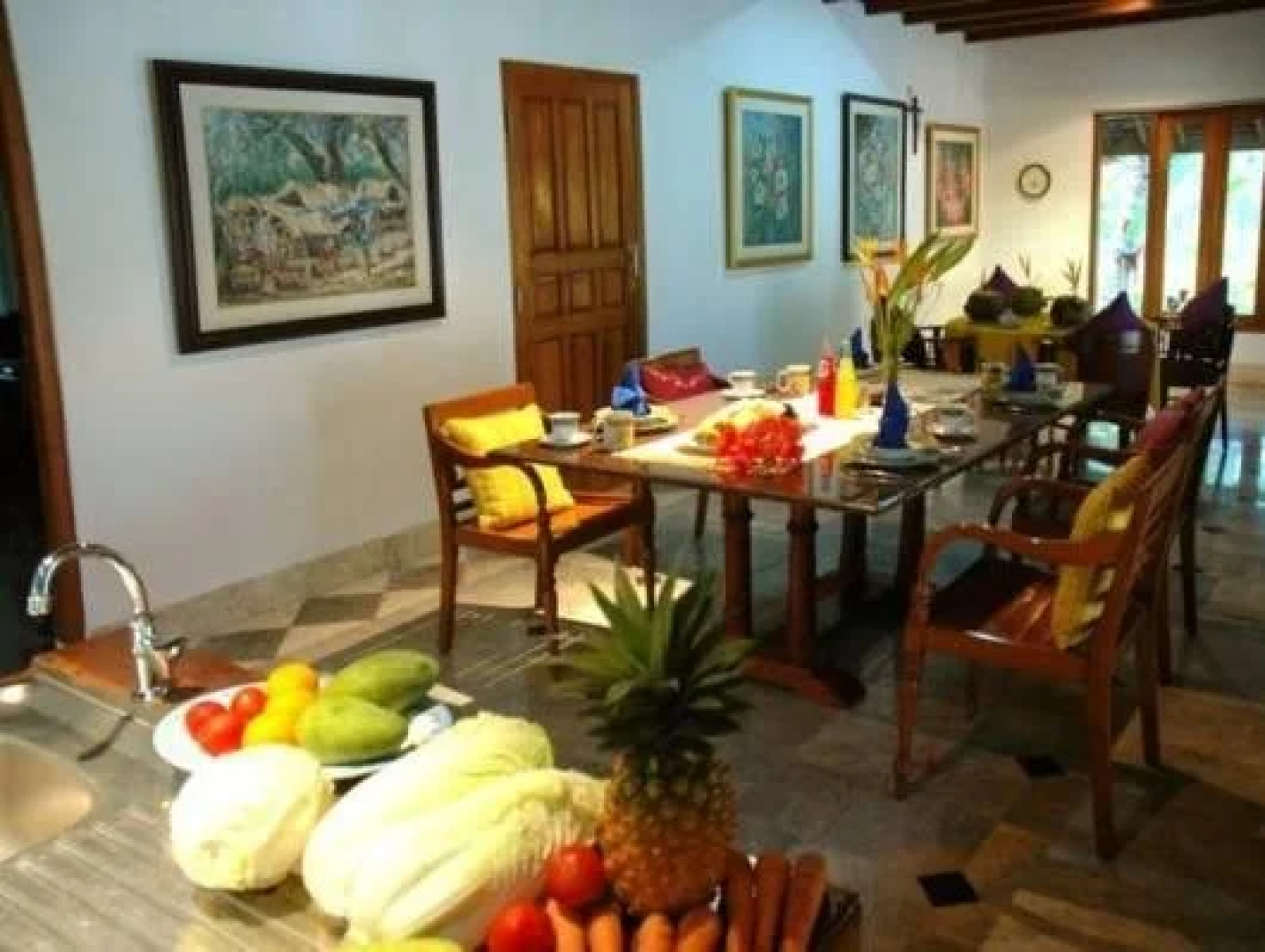 Raffles Holiday Hotel