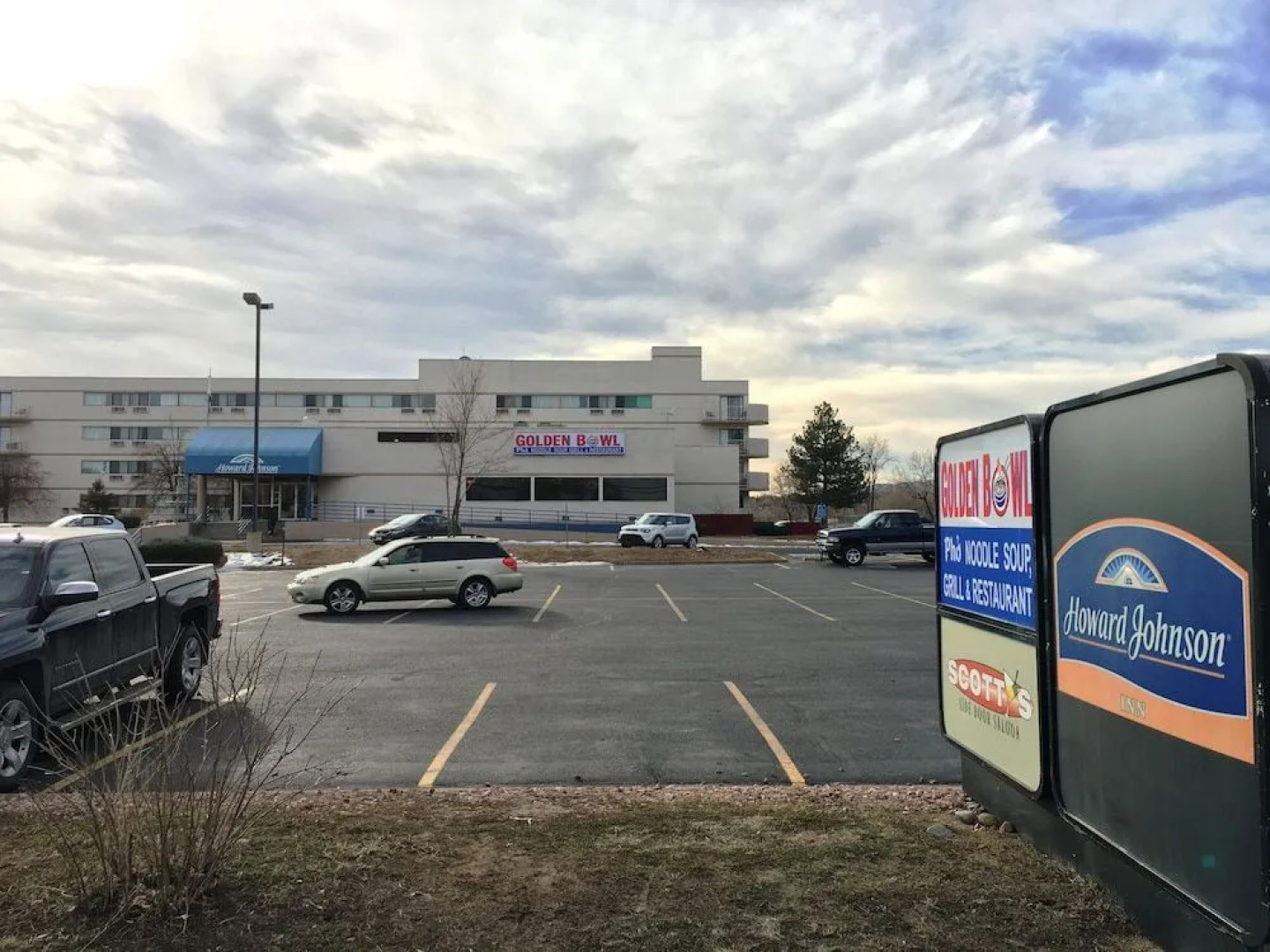 Howard Johnson Denver/West