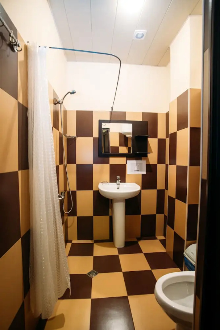 Отель Chateau Eniseli