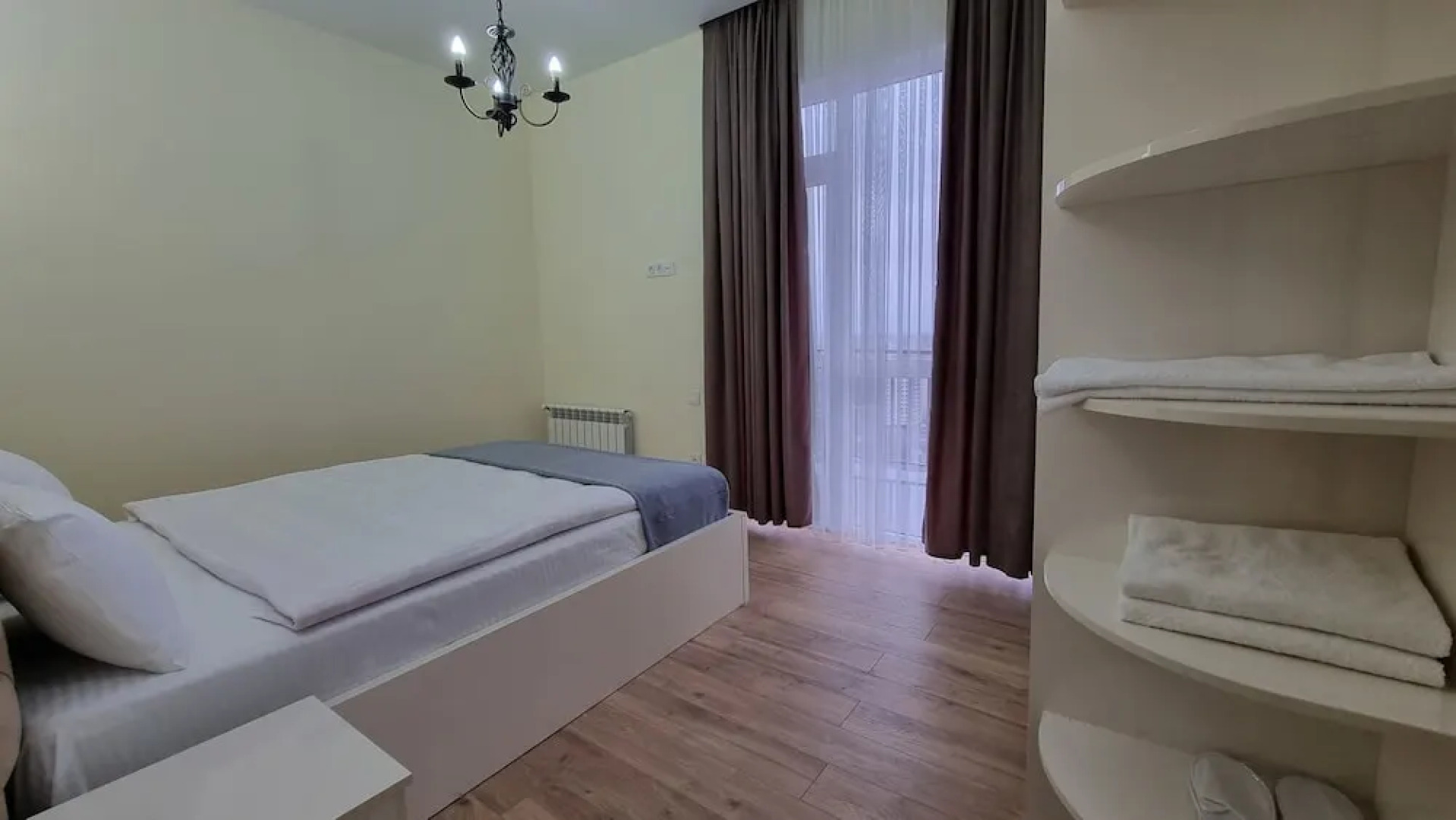 Апарт-отель GG