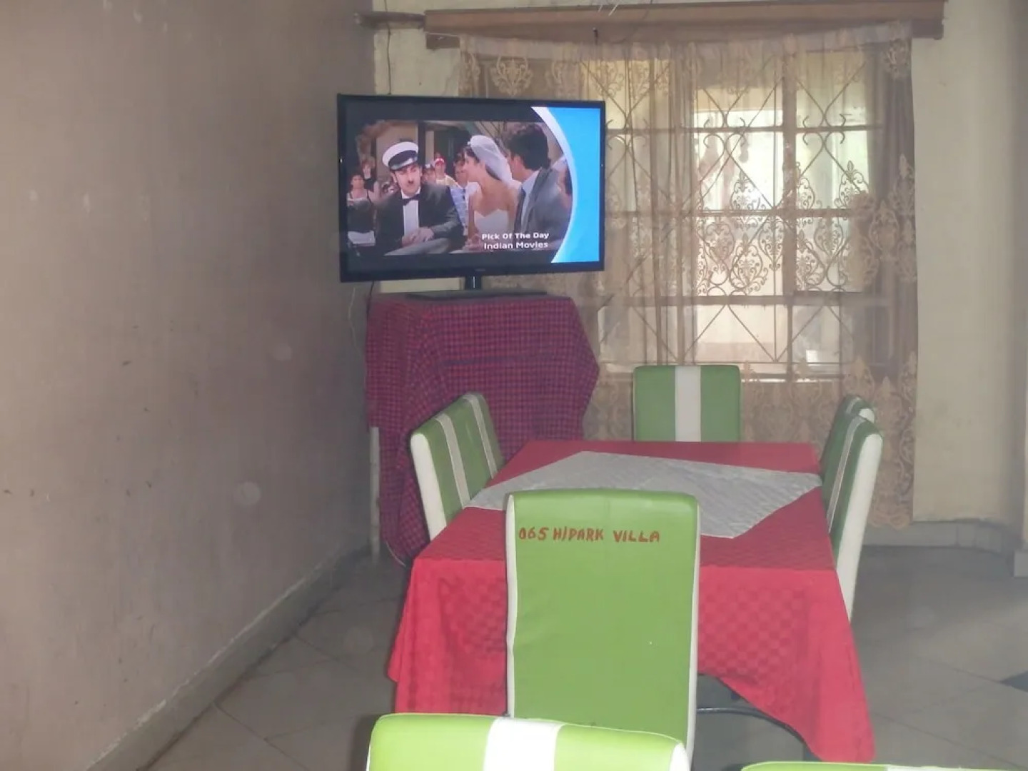 Shield Park Villa Hotel