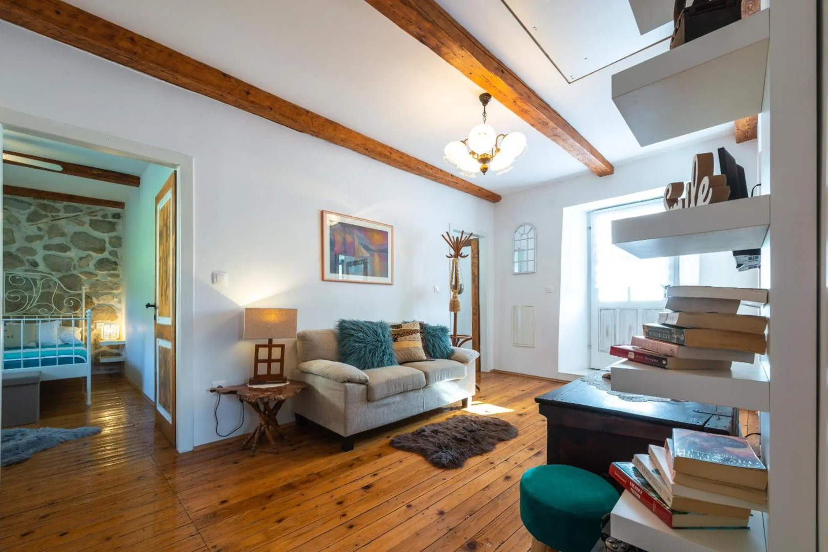 Rustic Stone Villa Begovi Dvori- Exclusive Privacy