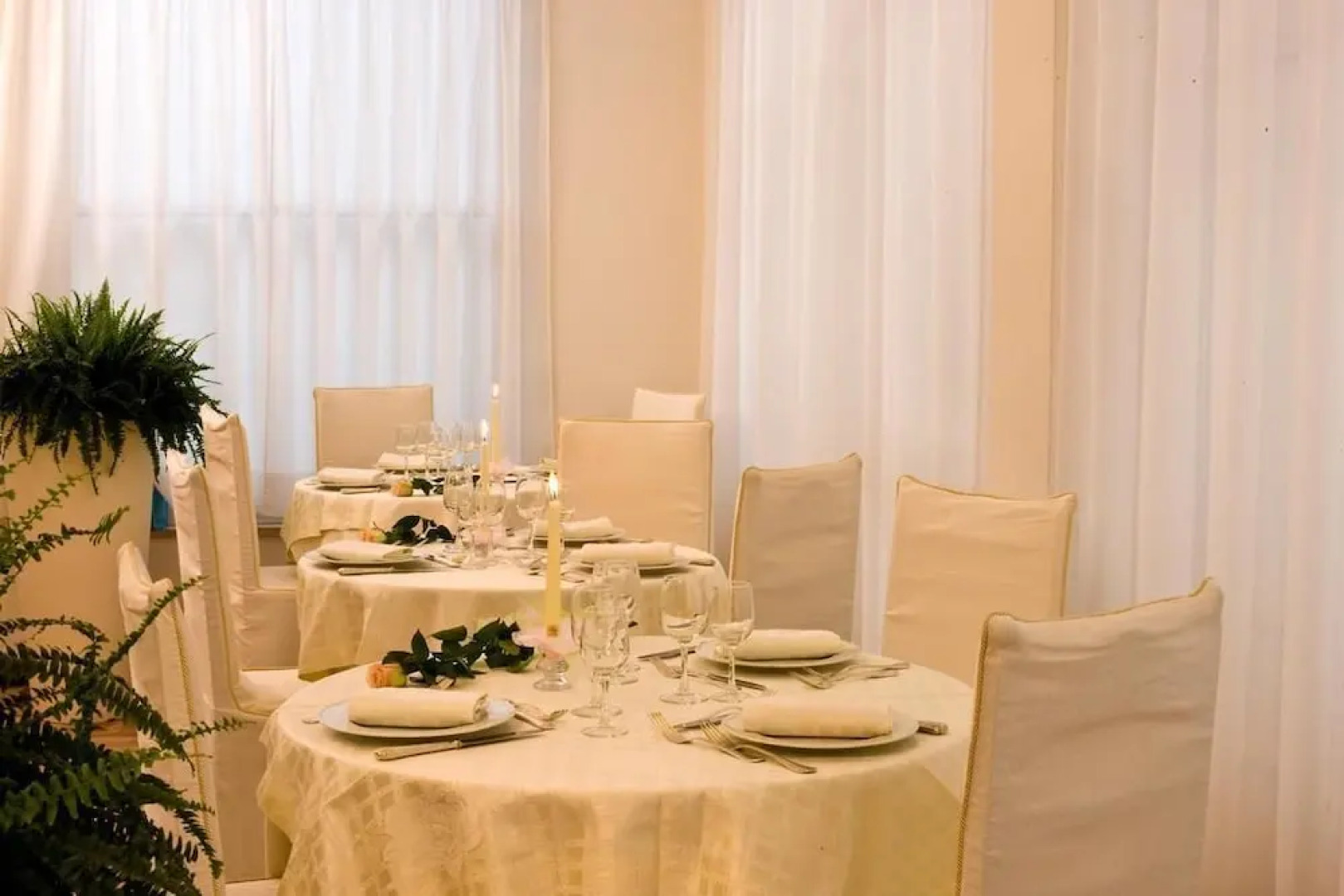 Hotel Cristina Corona