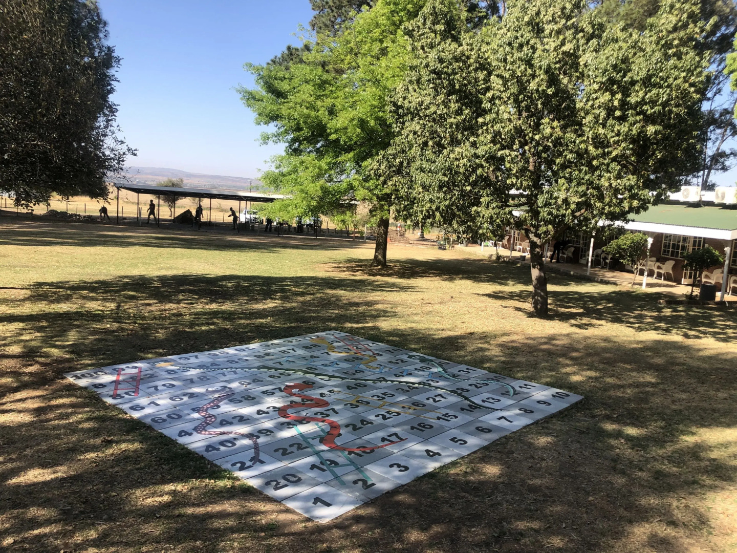 Grey Goose Game Lodge