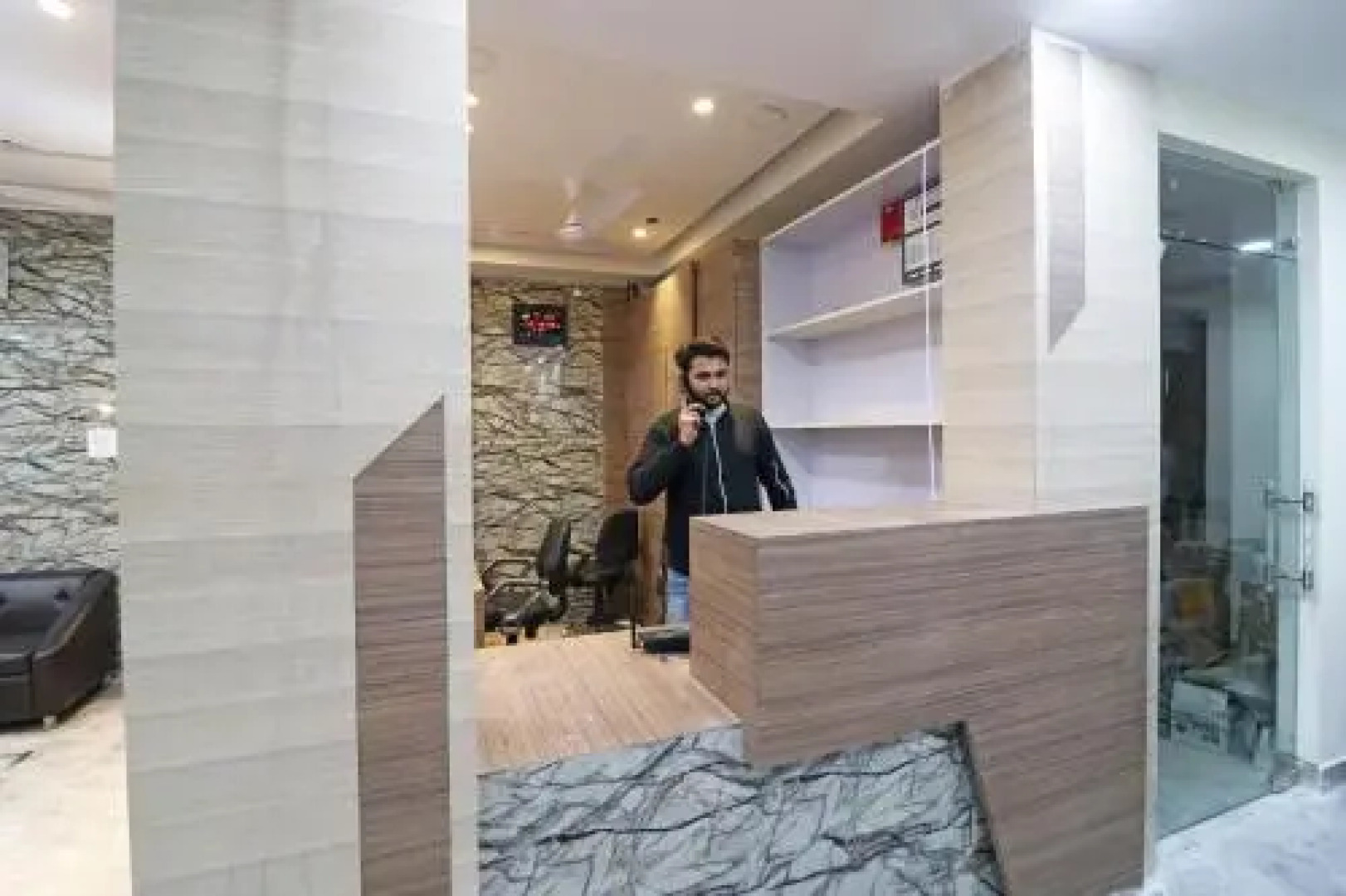 Capital O 19916 The Grand Tilak