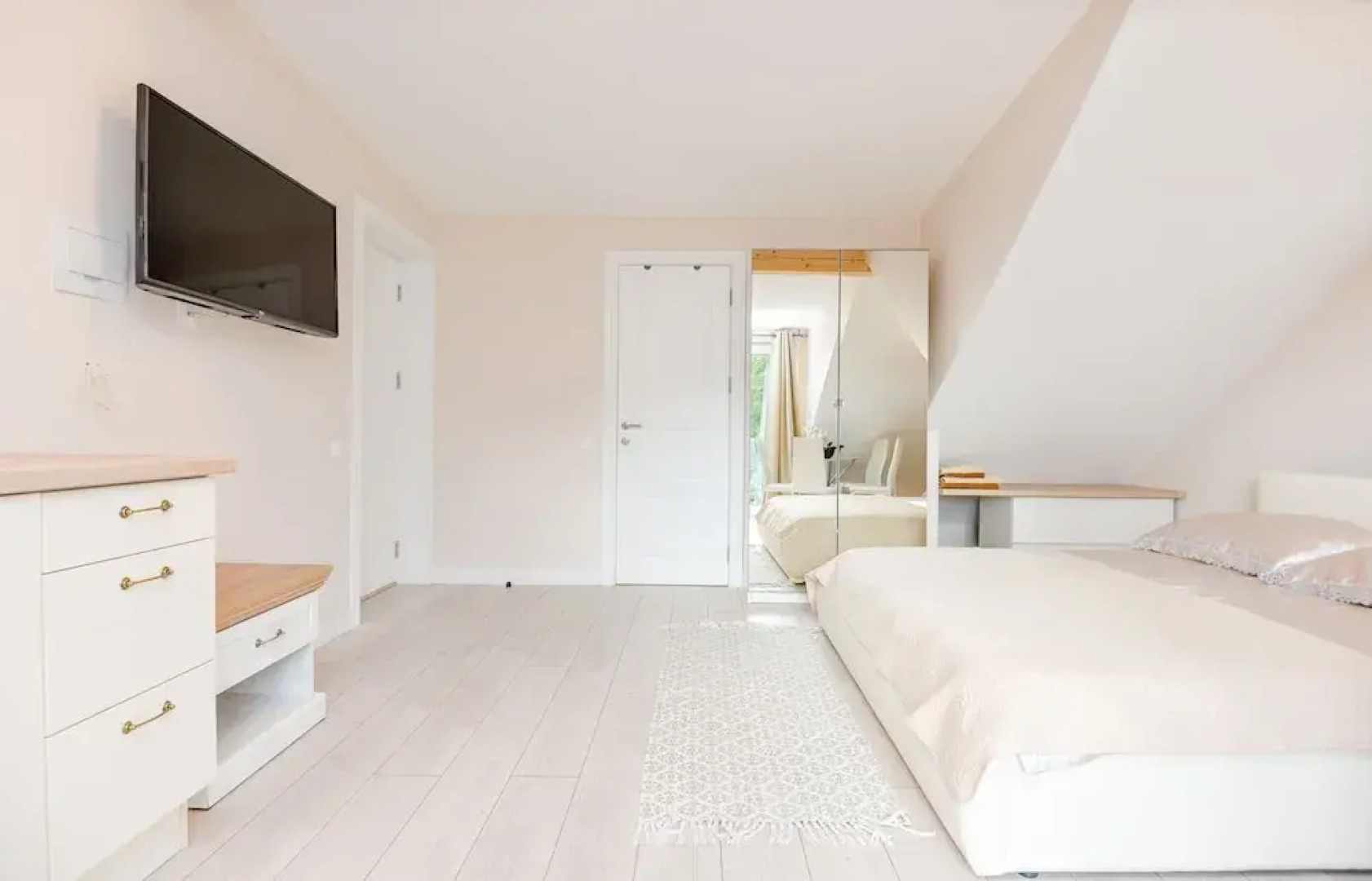 Апартаменты Seaside у пляжа Palanga Beach