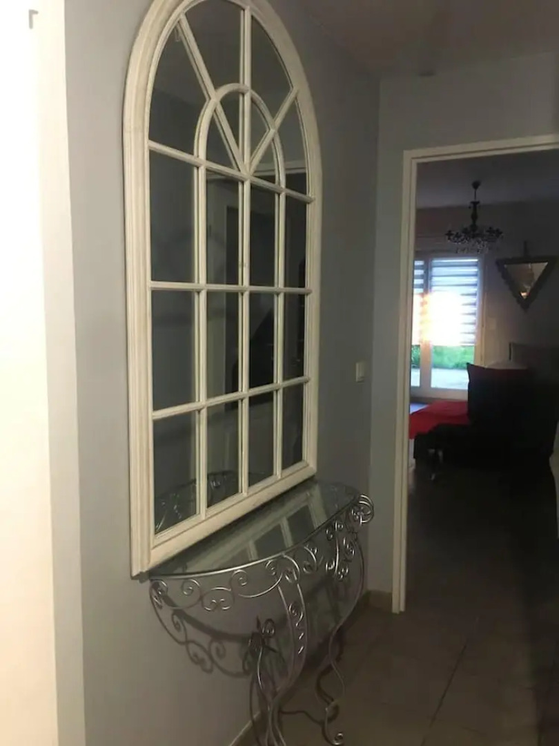 House With 4 Bedrooms in La Madeleine, With Enclosed Garden and Wifi