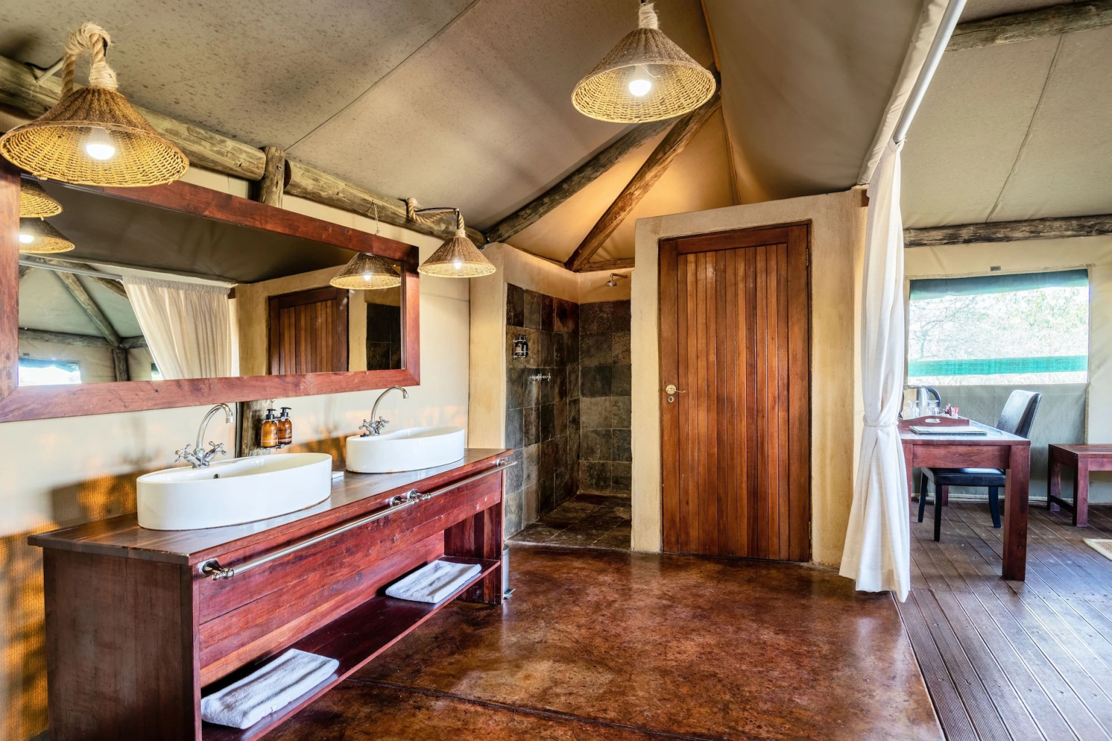 Eagle Tented Lodge & Spa Etosha