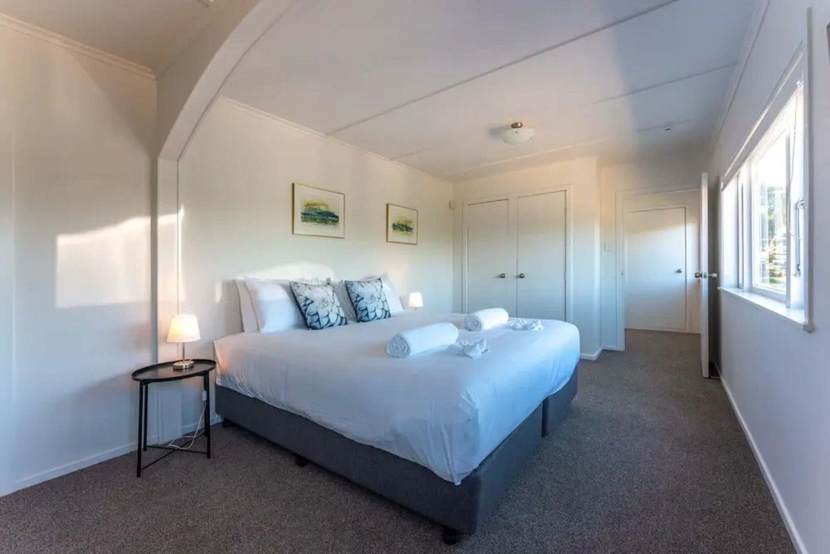 Marama Cottages with Ocean Views