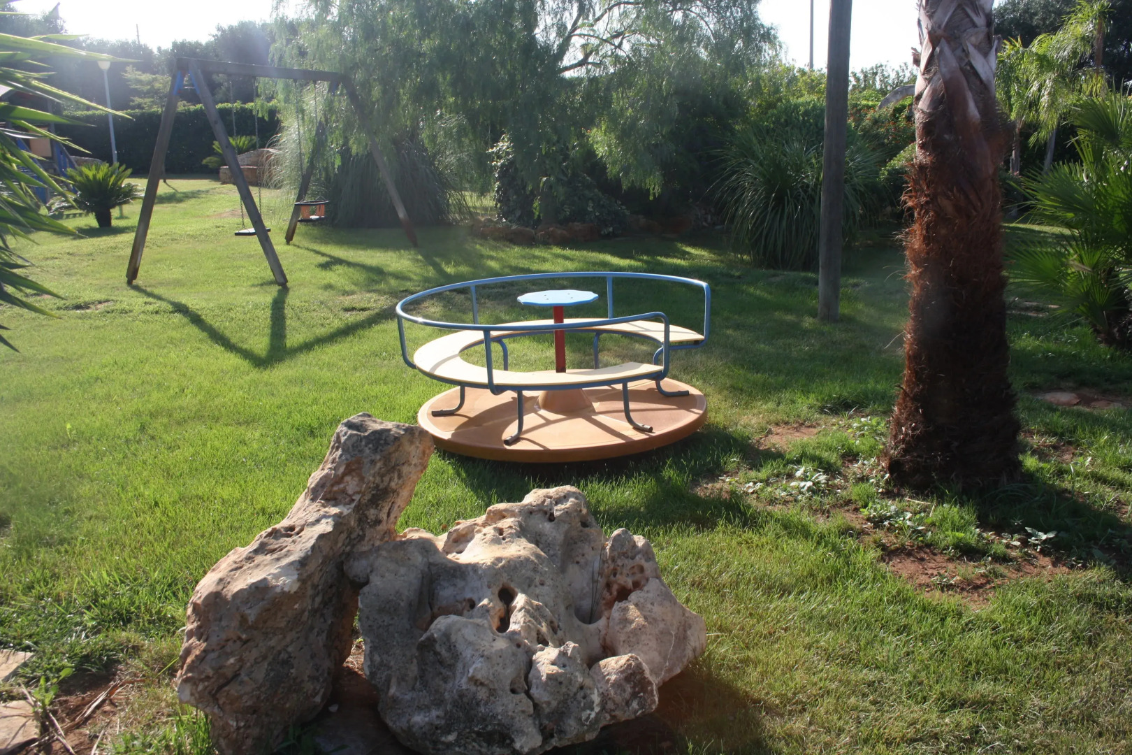 Bed&Breakfast Villa Mamma Grazia