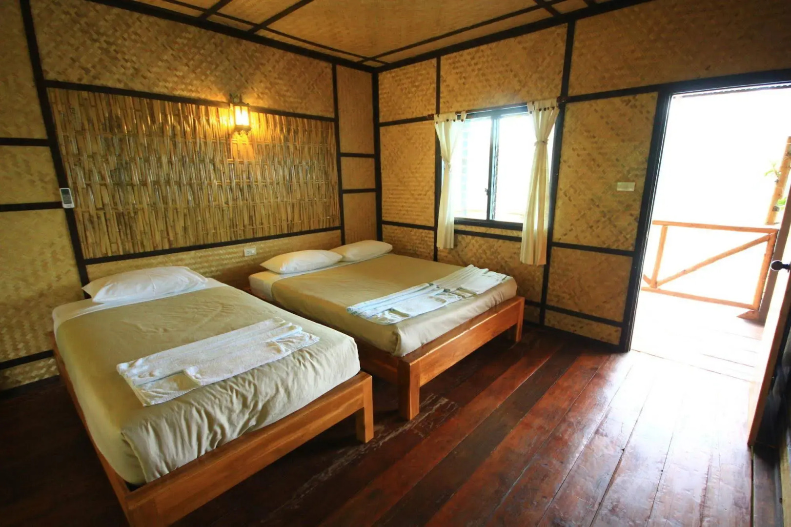 River Kwai Jungle view