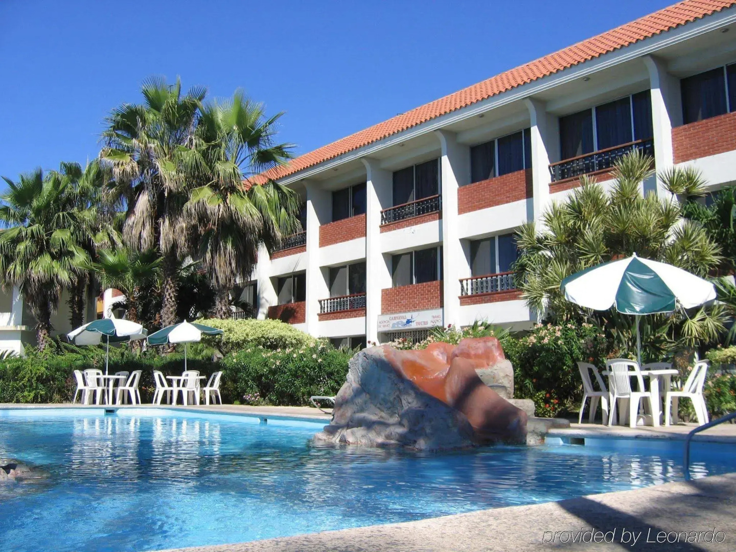 Aguamarina Hotel