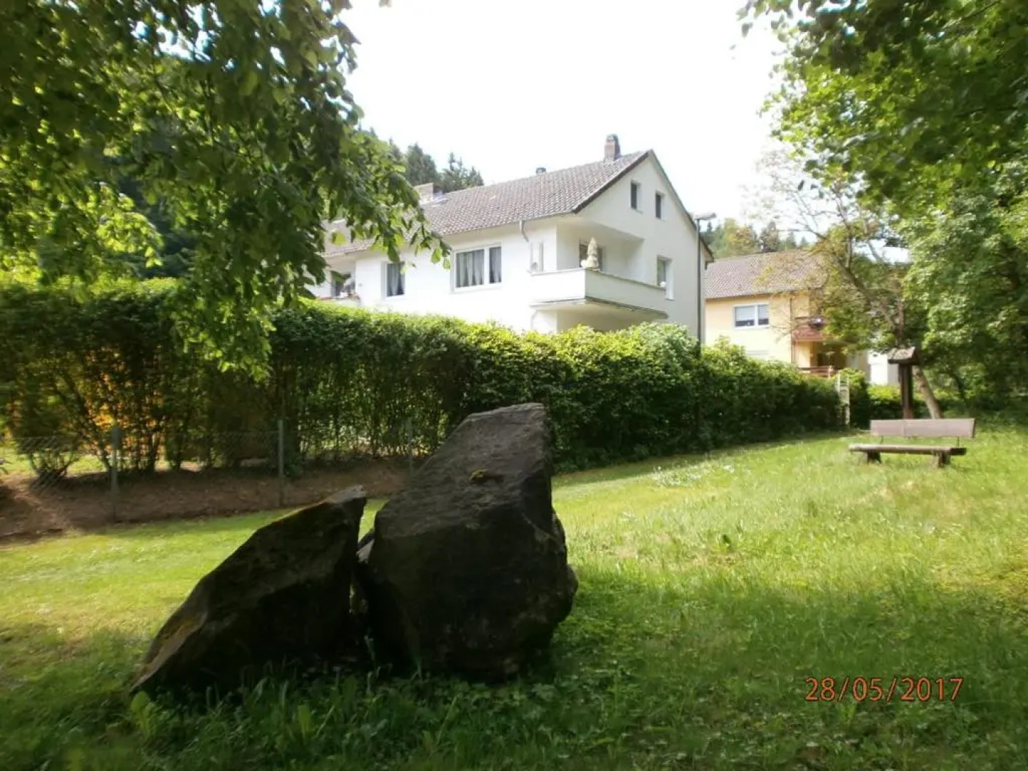 Ferienwohnung im Steinatal - 7 Personen