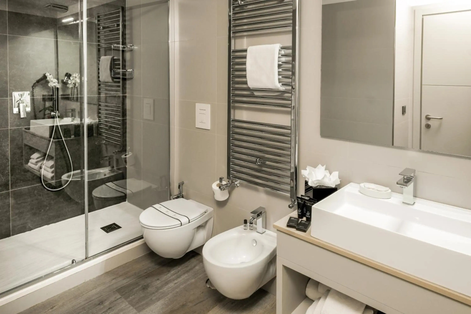 Hotel & Resort Tre Fontane Luxury