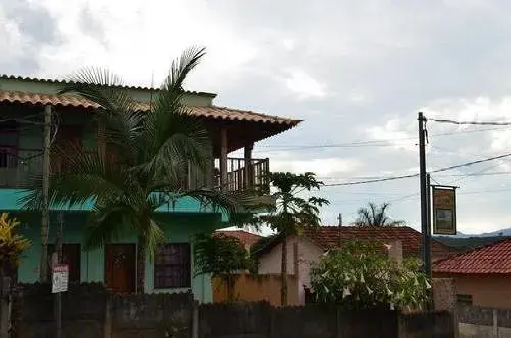 Pousada Alegre Pinheirinho